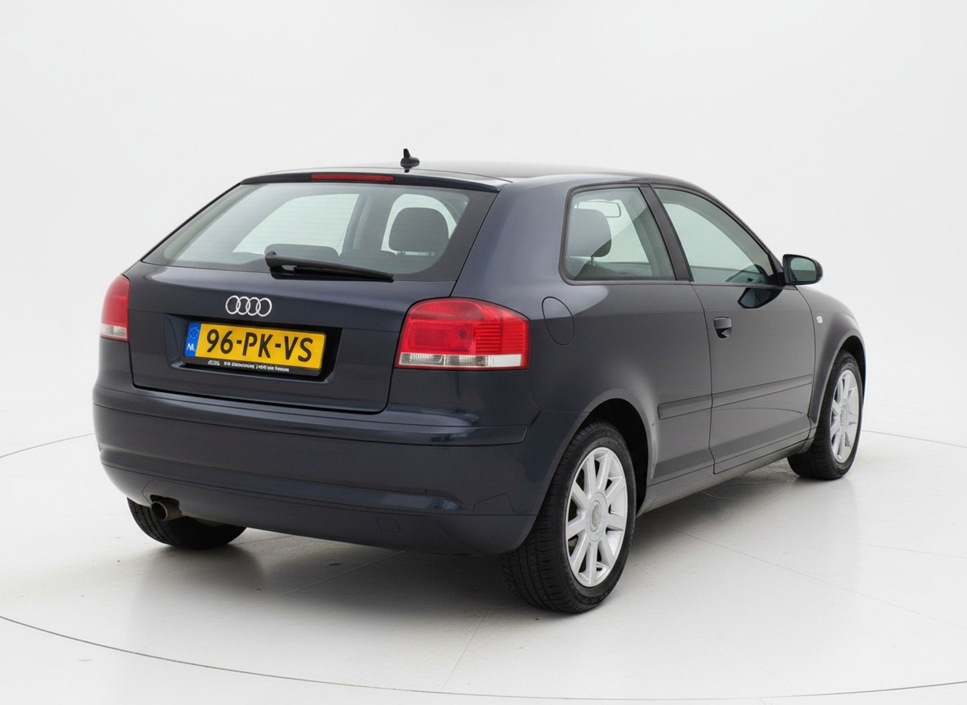 Foto van Audi Audi A3