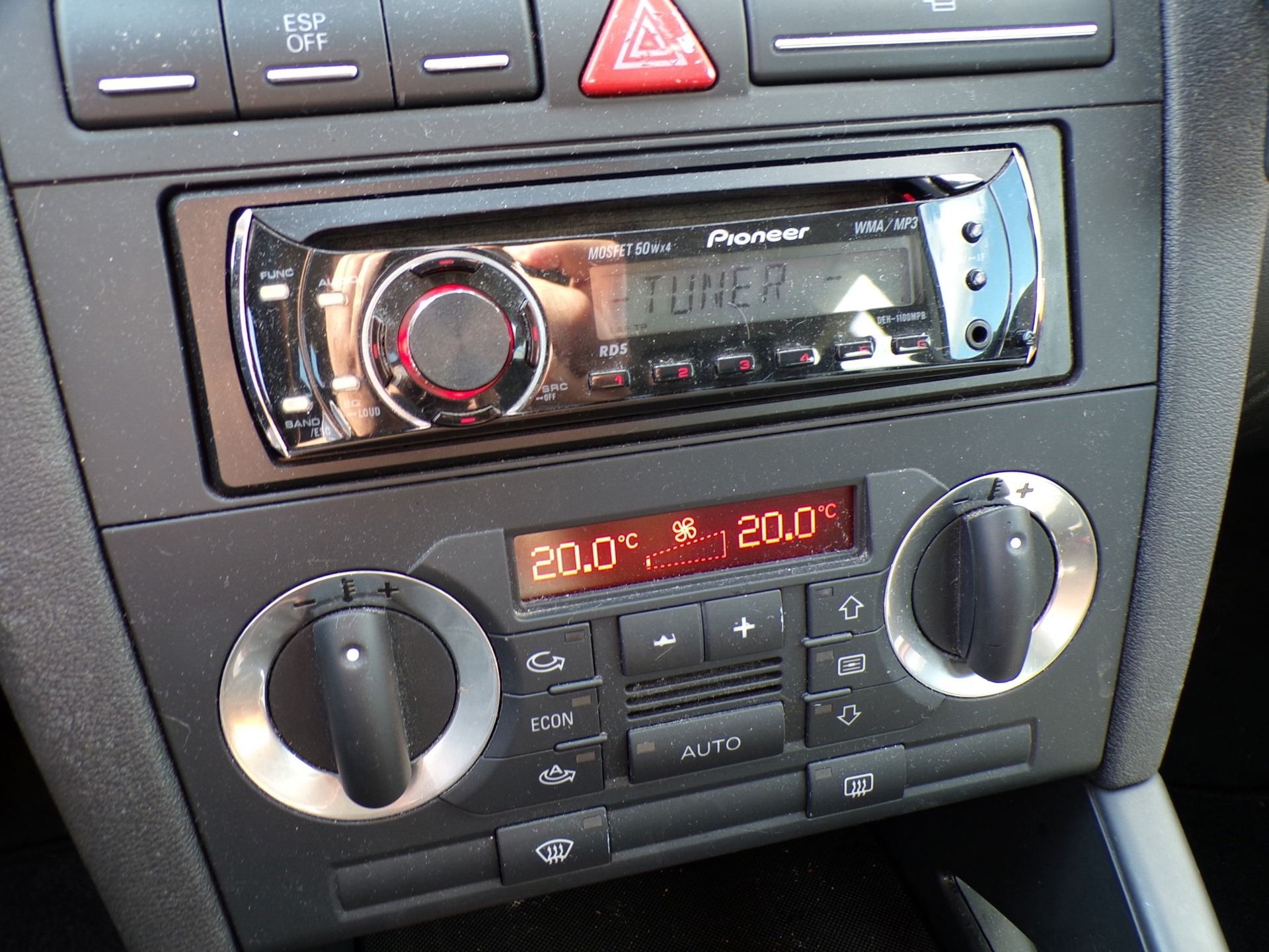 Foto van Audi Audi A3