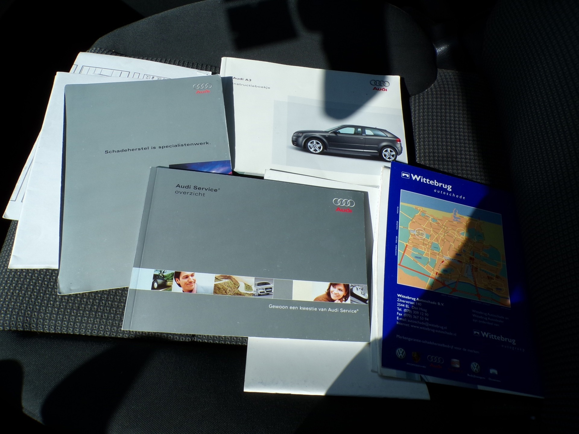 Foto van Audi Audi A3