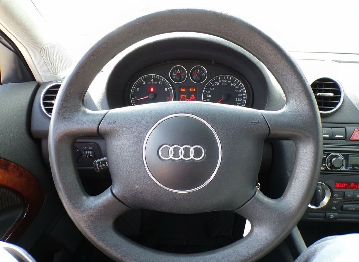 Foto van Audi Audi A3