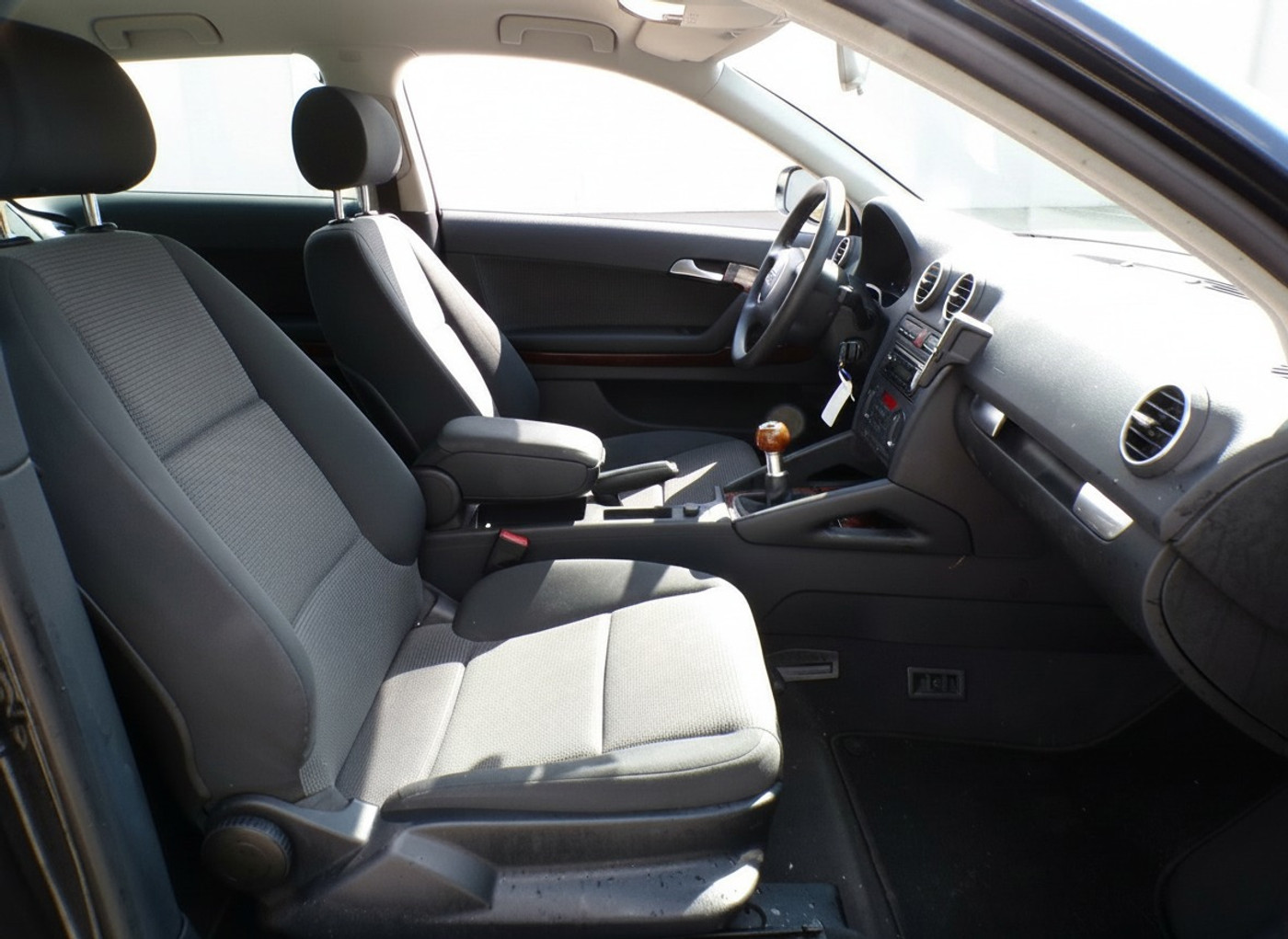 Foto van Audi Audi A3