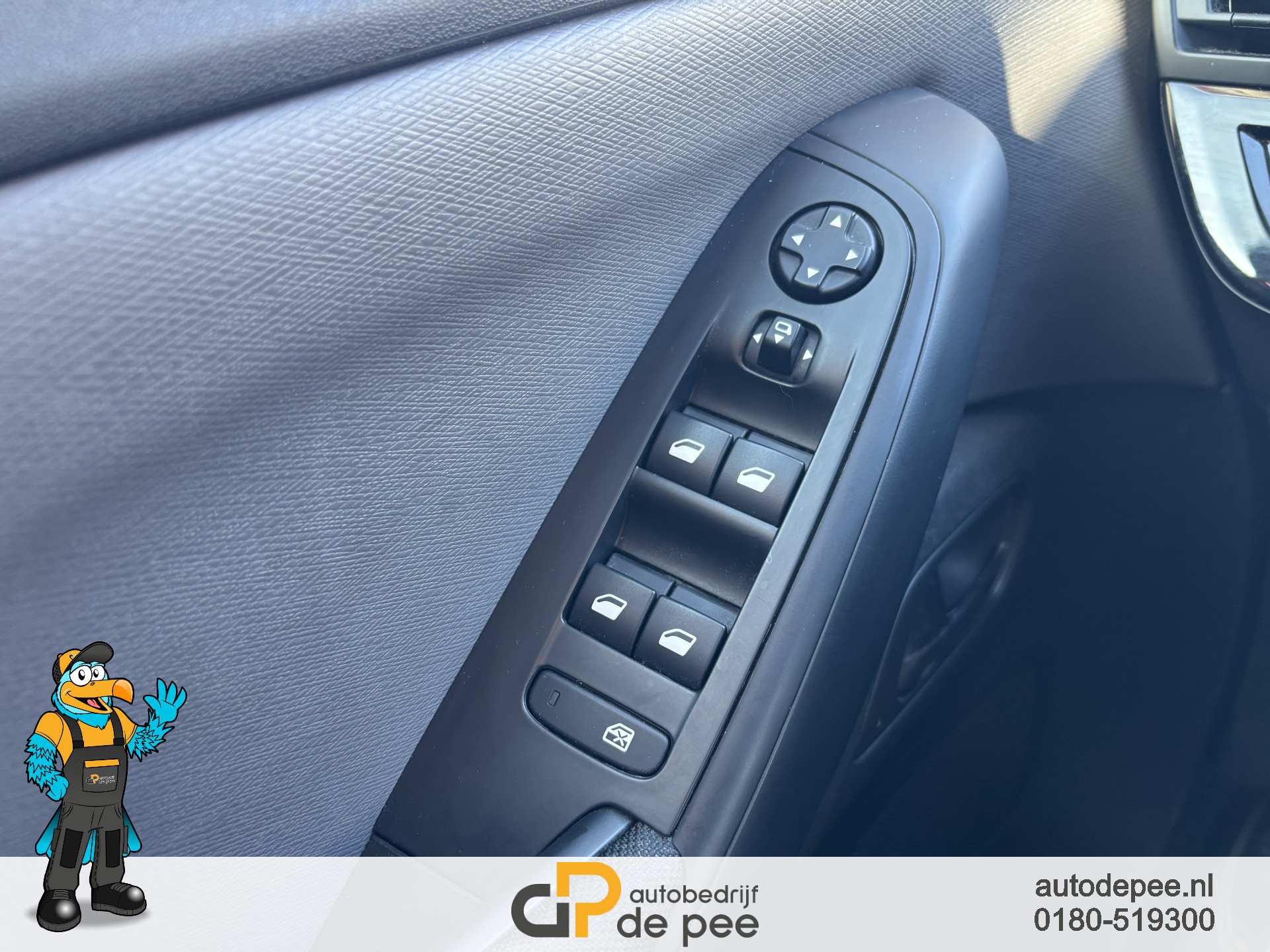 Foto van Citroen C4 Spacetourer