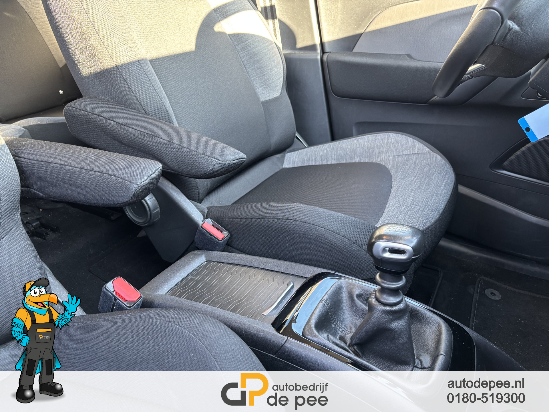 Foto van Citroen C4 Spacetourer