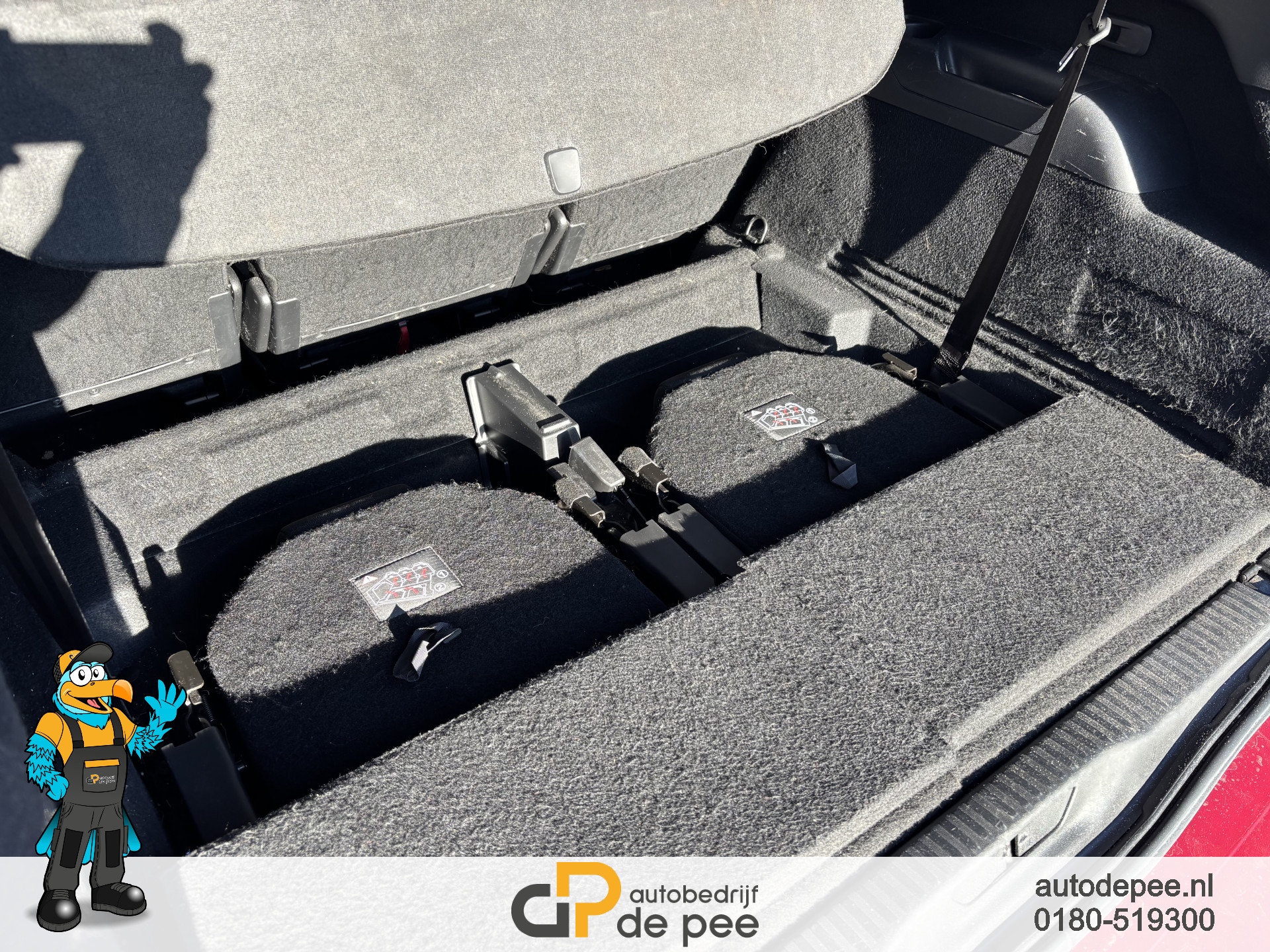 Foto van Citroen C4 Spacetourer