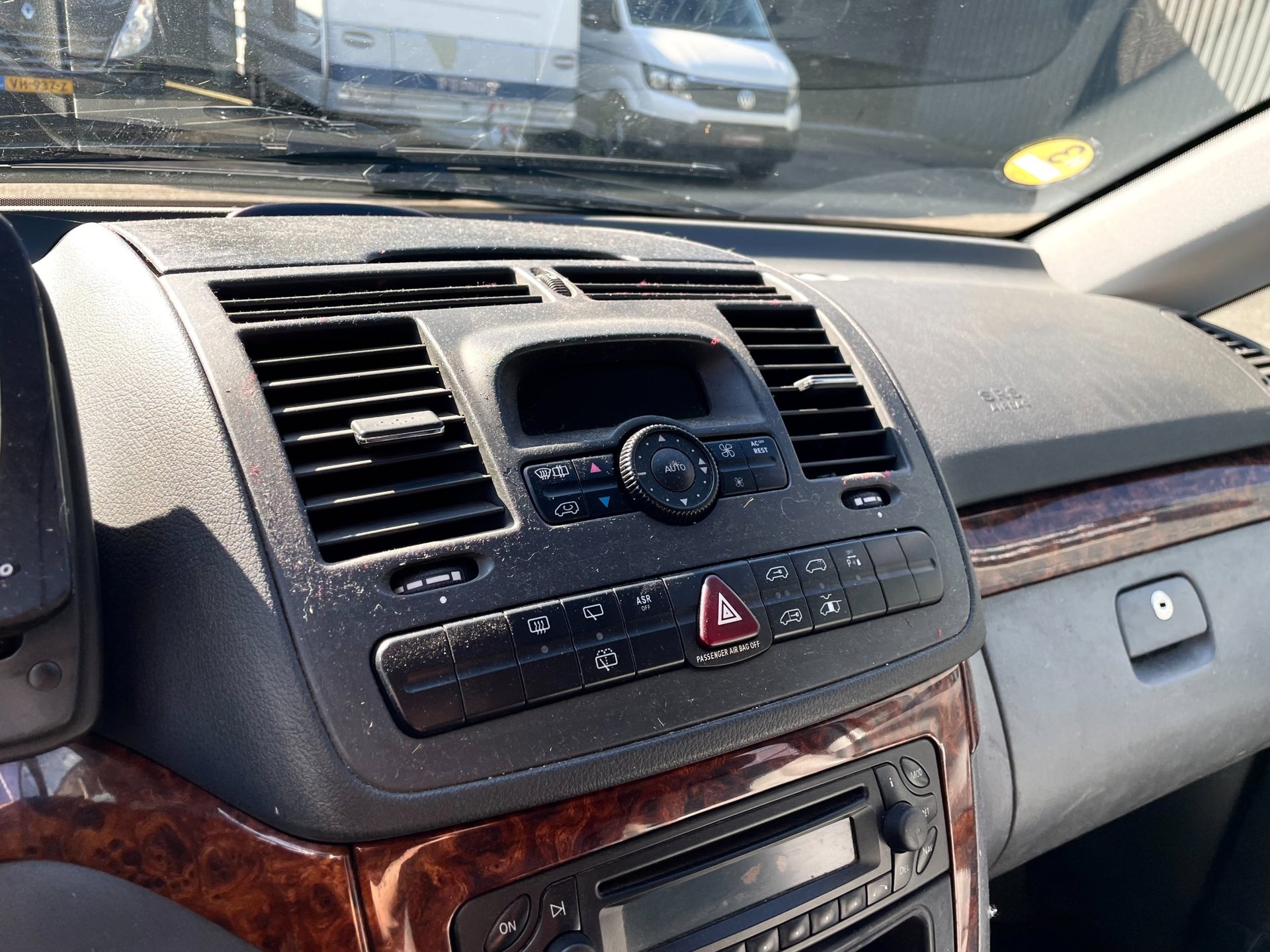 Foto van Mercedes-Benz 639 Viano CDI 2.2