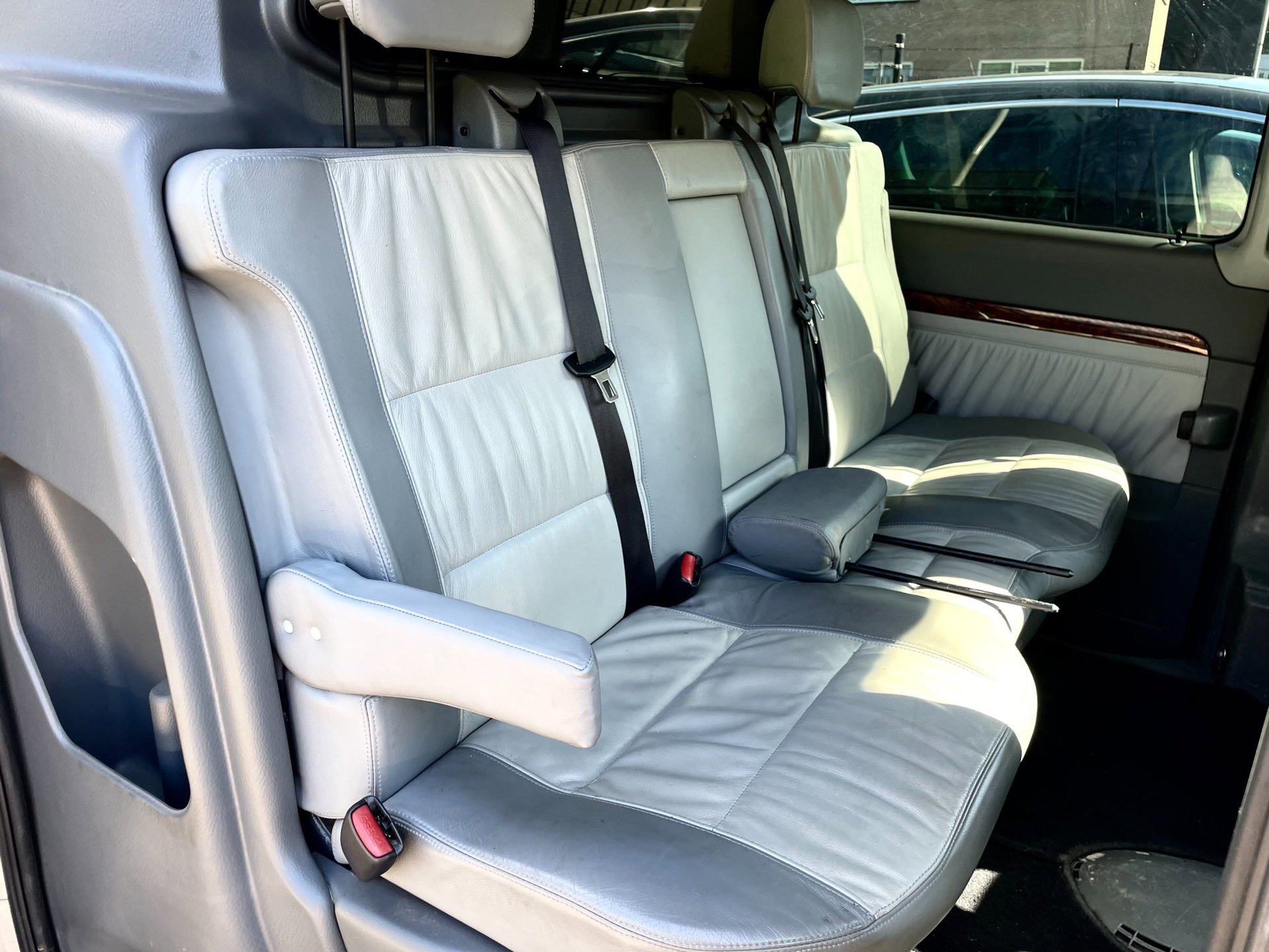Foto van Mercedes-Benz 639 Viano CDI 2.2