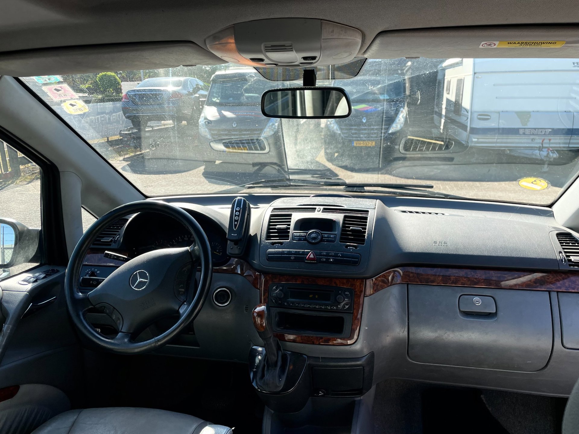 Foto van Mercedes-Benz 639 Viano CDI 2.2