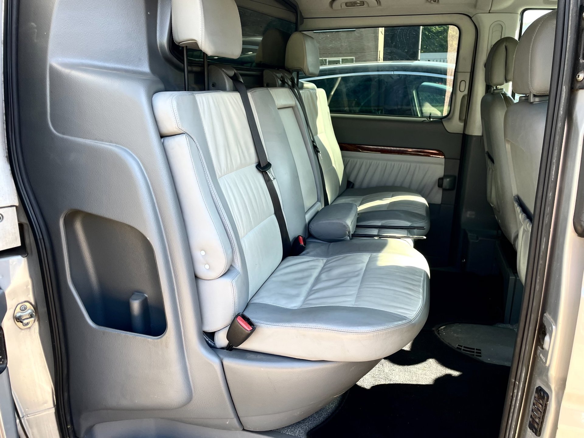 Foto van Mercedes-Benz 639 Viano CDI 2.2