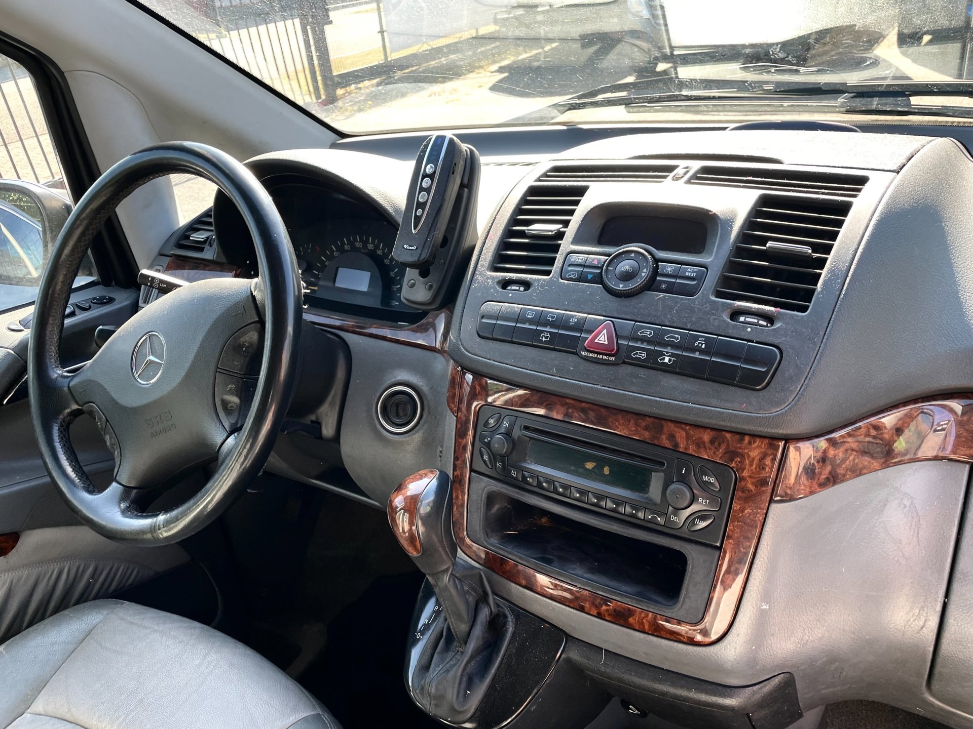 Foto van Mercedes-Benz 639 Viano CDI 2.2