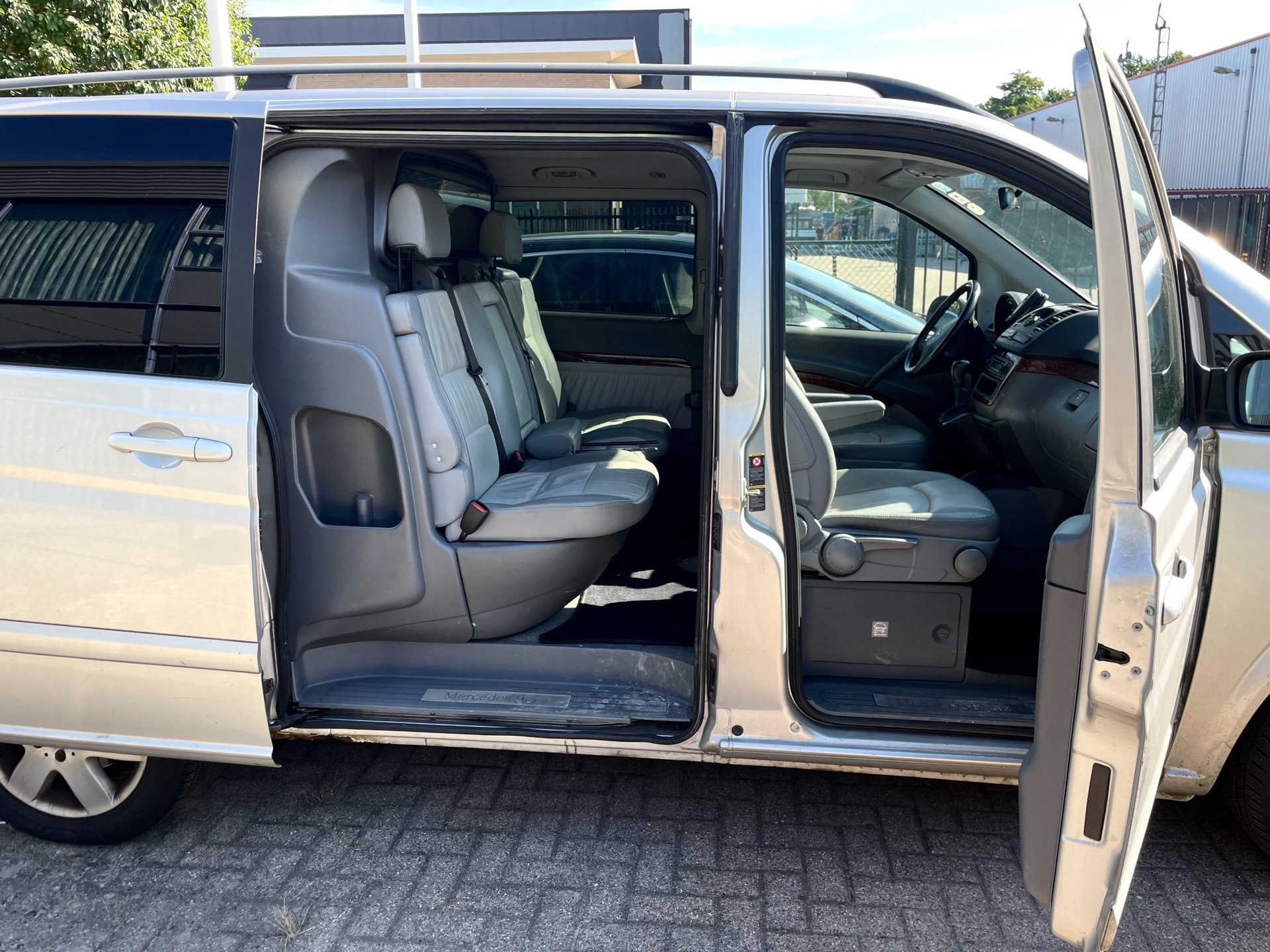 Foto van Mercedes-Benz 639 Viano CDI 2.2