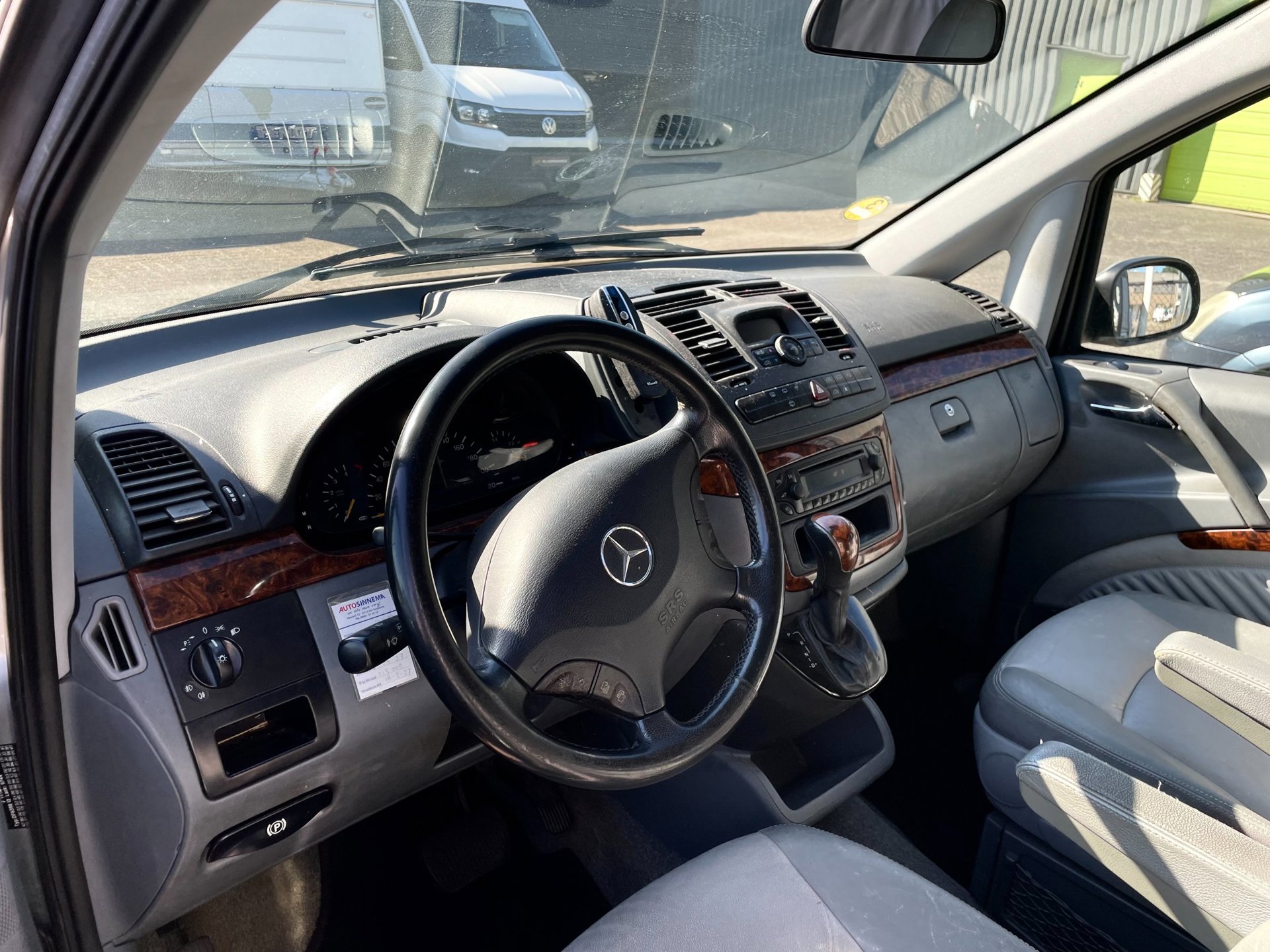 Foto van Mercedes-Benz 639 Viano CDI 2.2