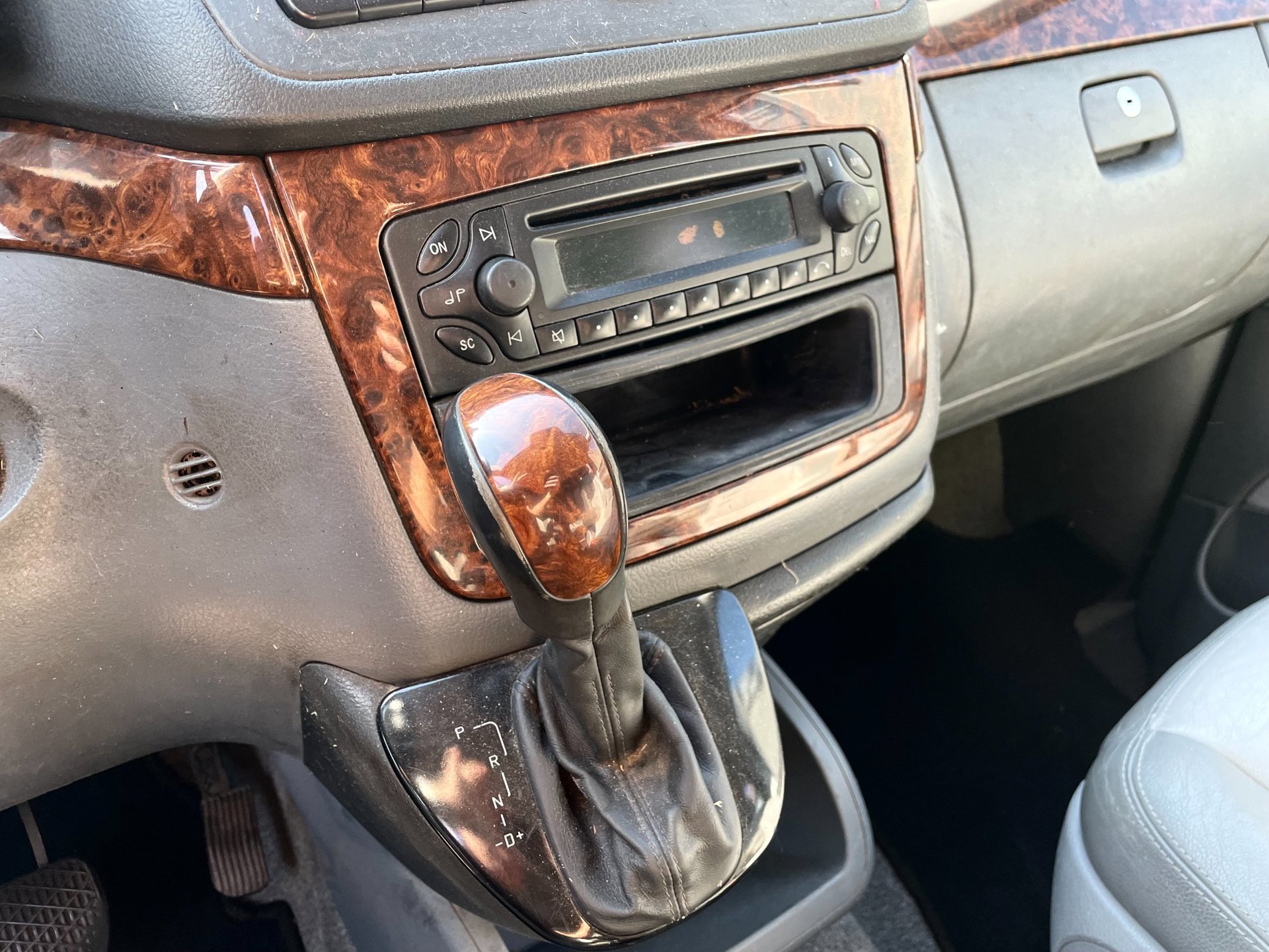 Foto van Mercedes-Benz 639 Viano CDI 2.2