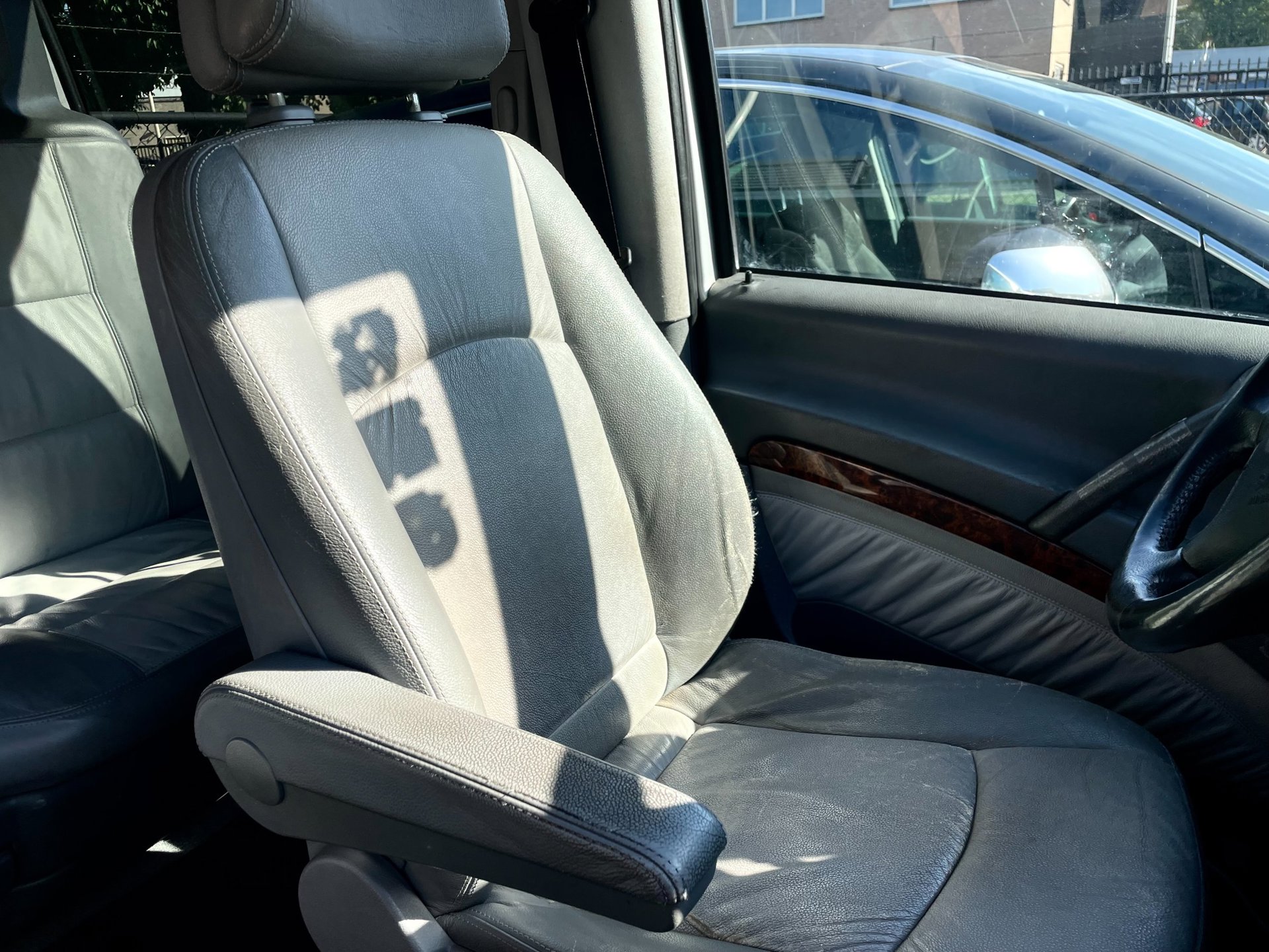 Foto van Mercedes-Benz 639 Viano CDI 2.2