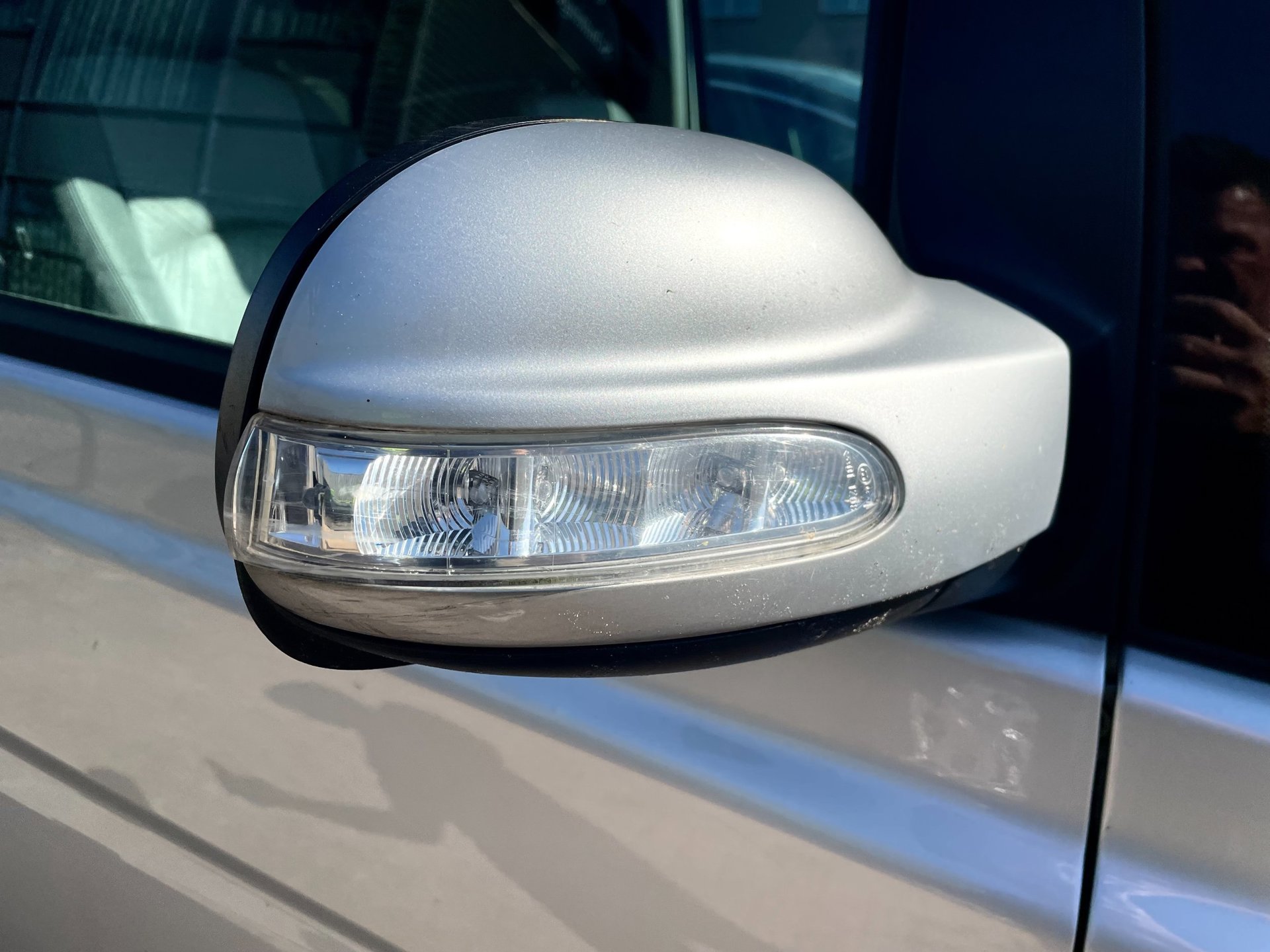 Foto van Mercedes-Benz 639 Viano CDI 2.2