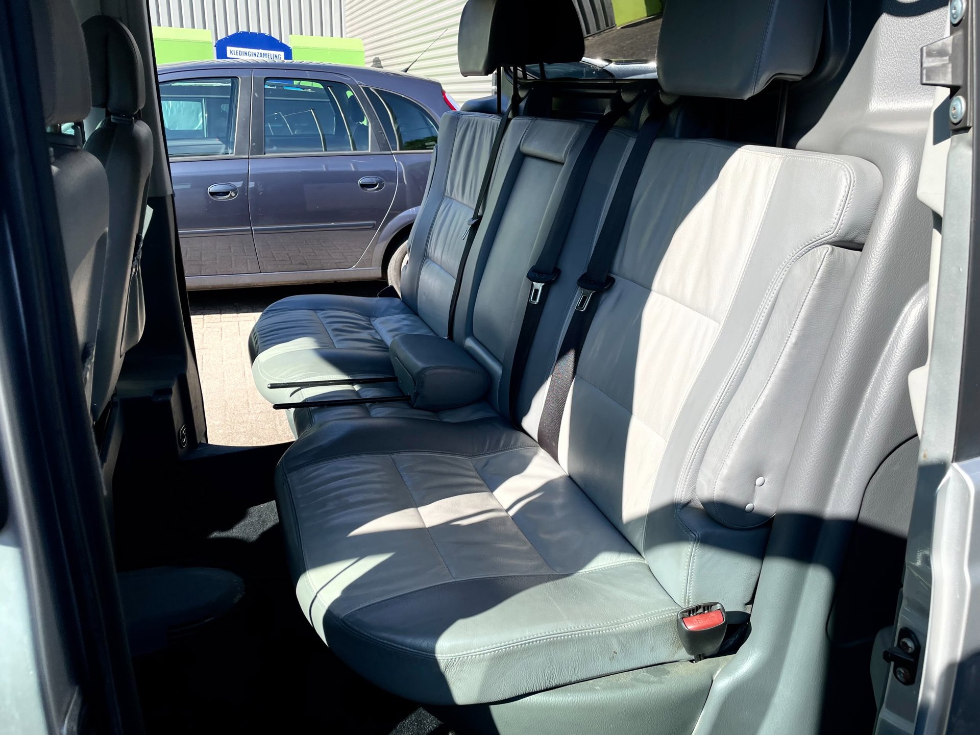 Foto van Mercedes-Benz 639 Viano CDI 2.2