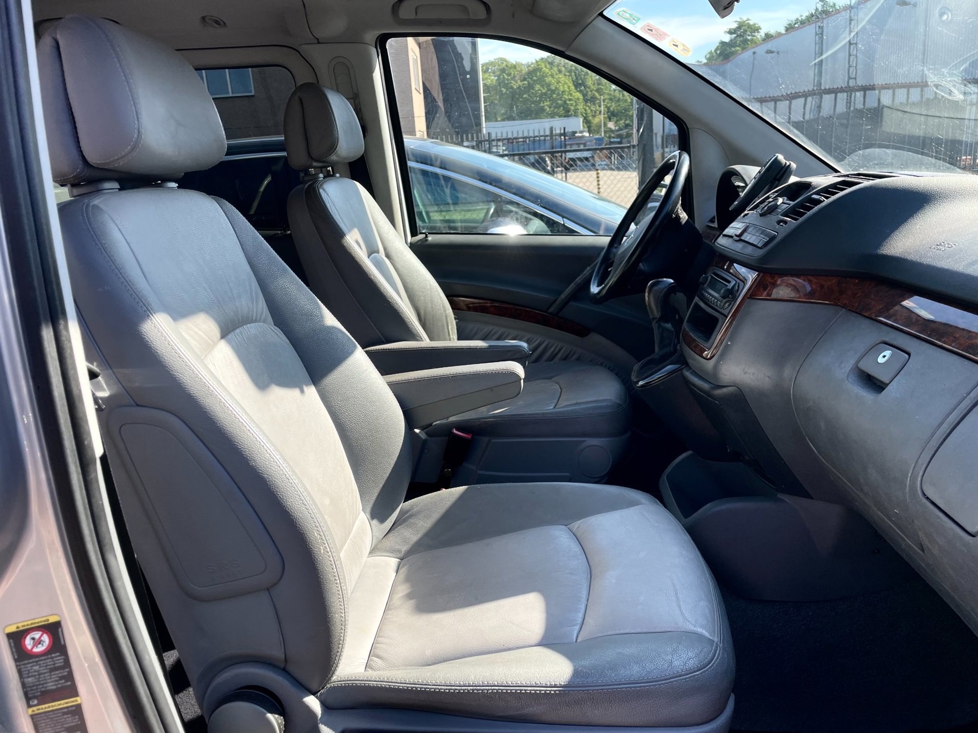 Foto van Mercedes-Benz 639 Viano CDI 2.2