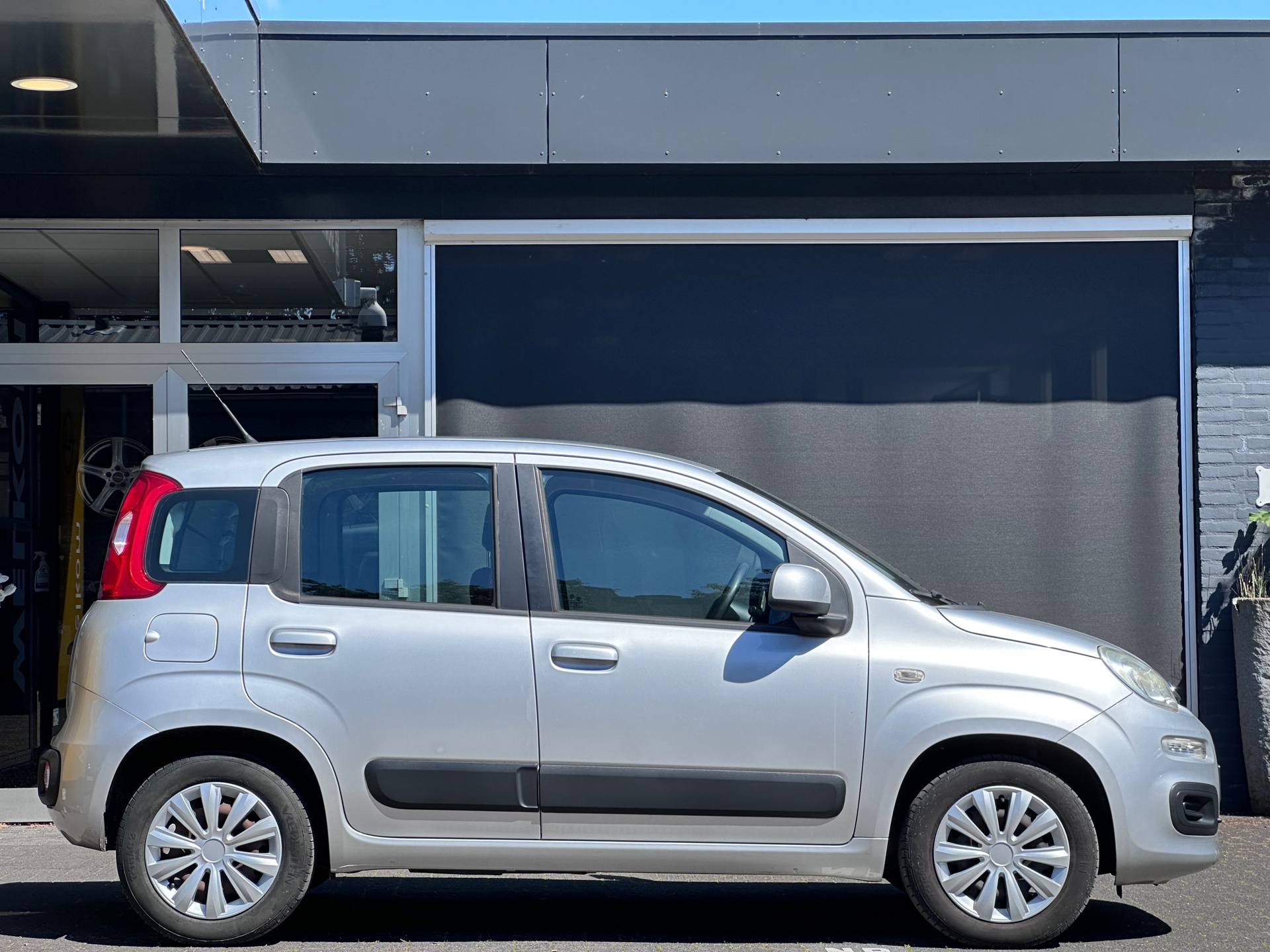 Foto van Fiat Panda
