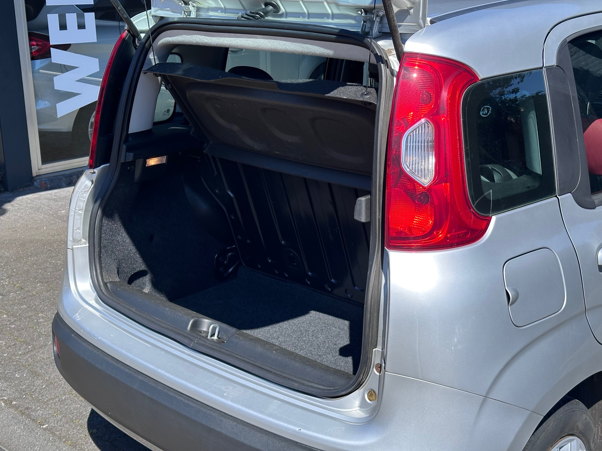 Foto van Fiat Panda