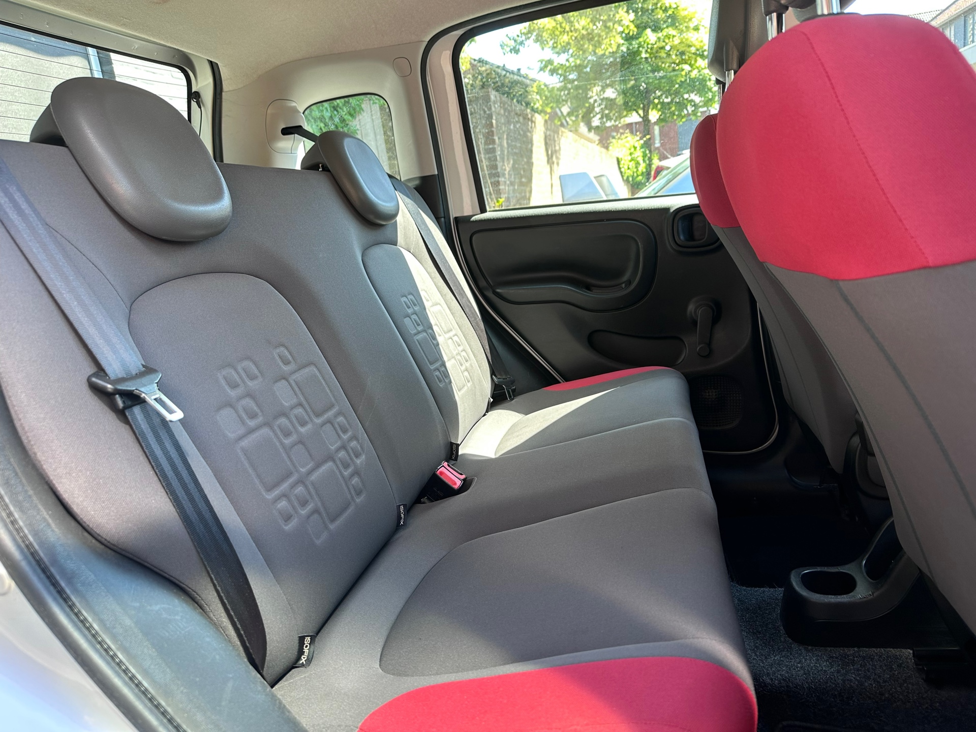 Foto van Fiat Panda