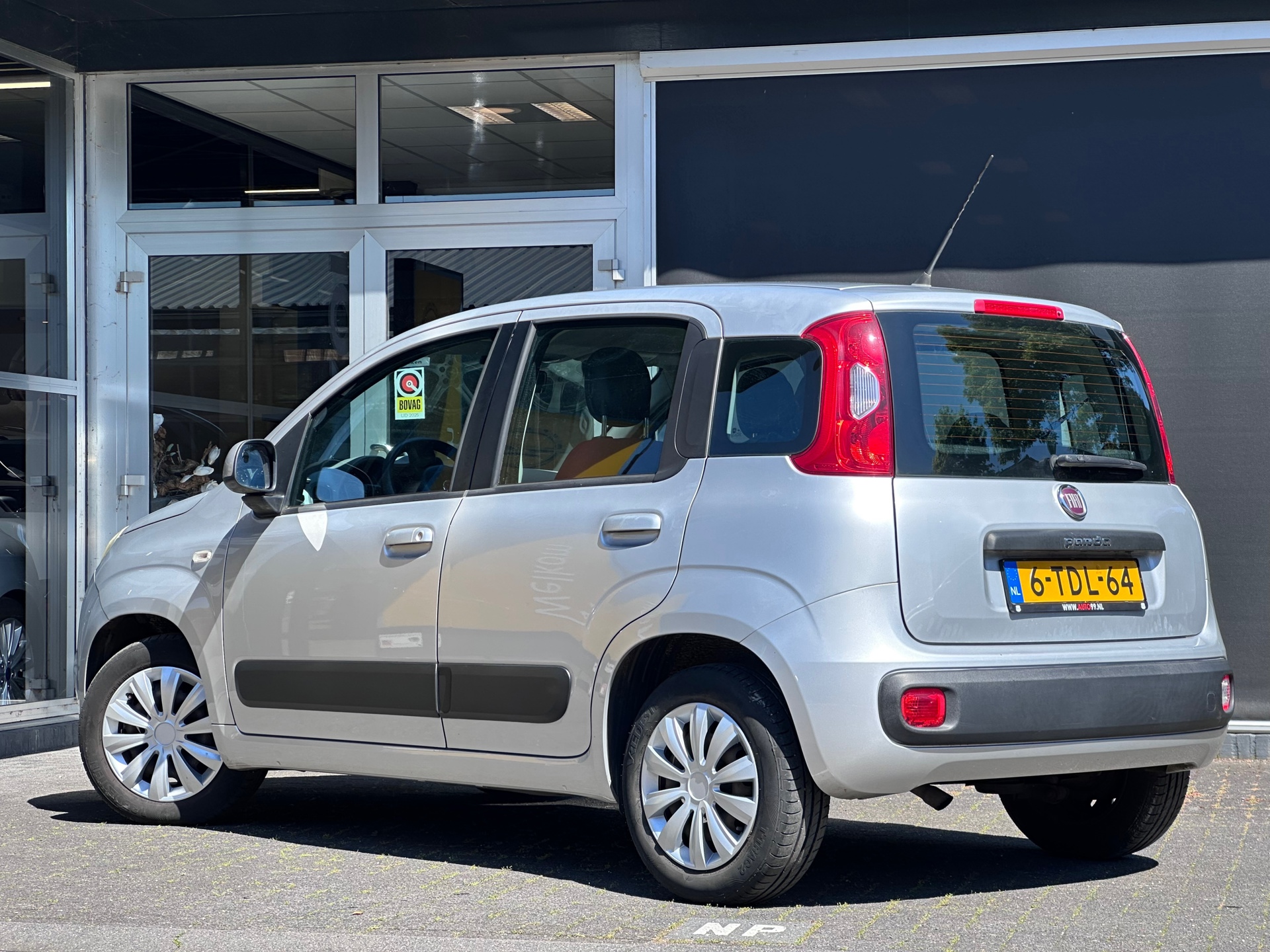 Foto van Fiat Panda