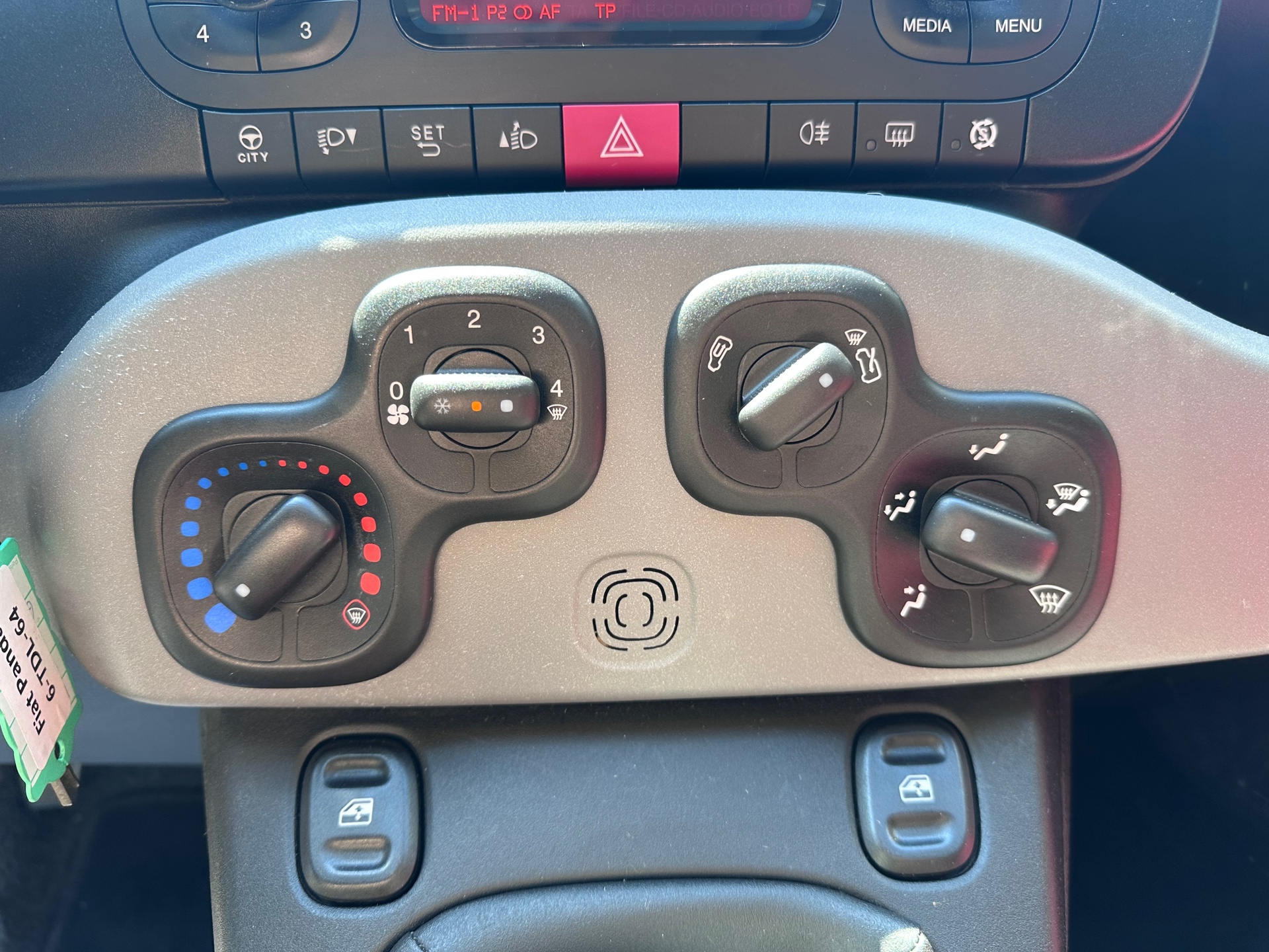 Foto van Fiat Panda
