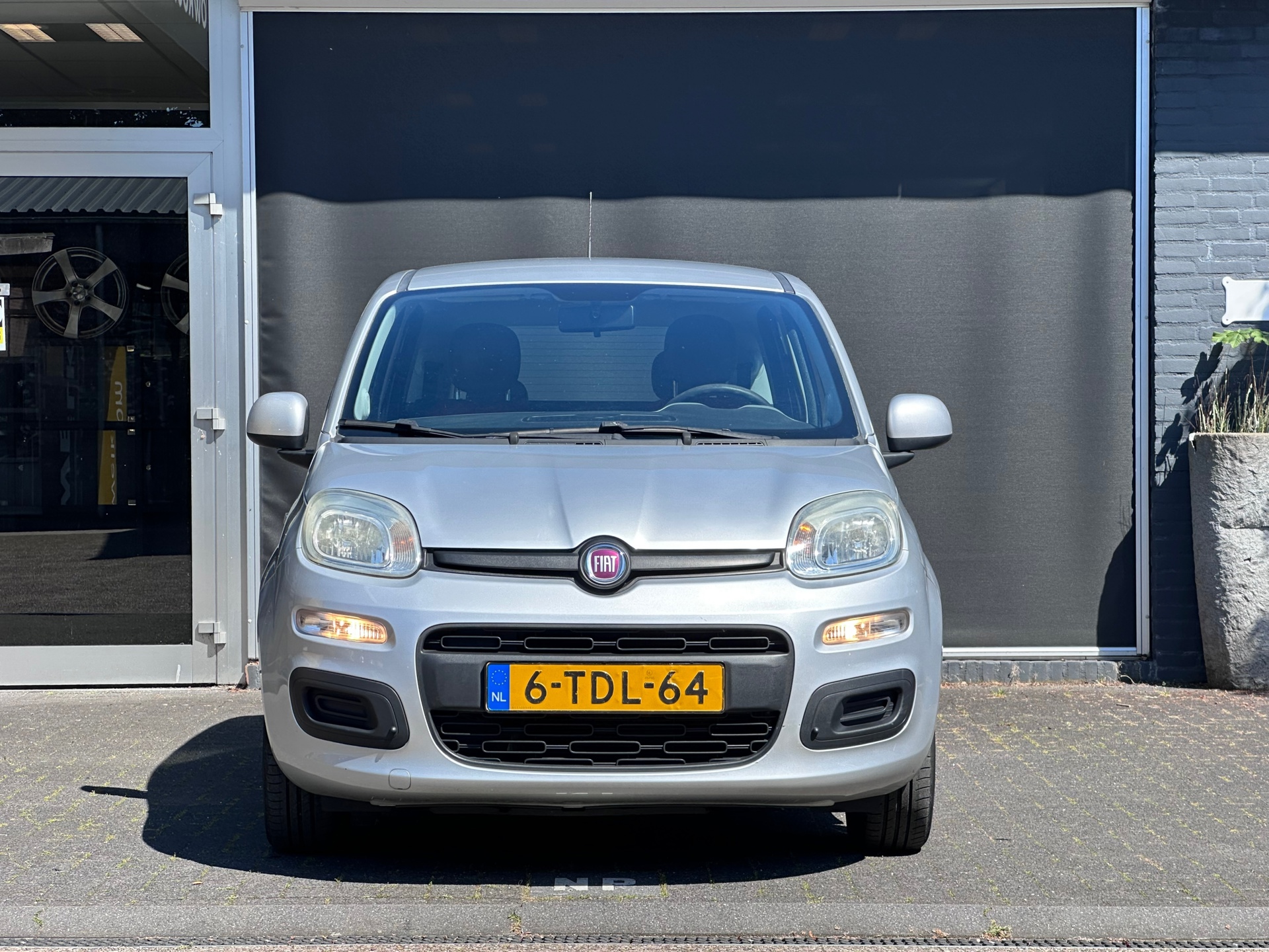 Foto van Fiat Panda