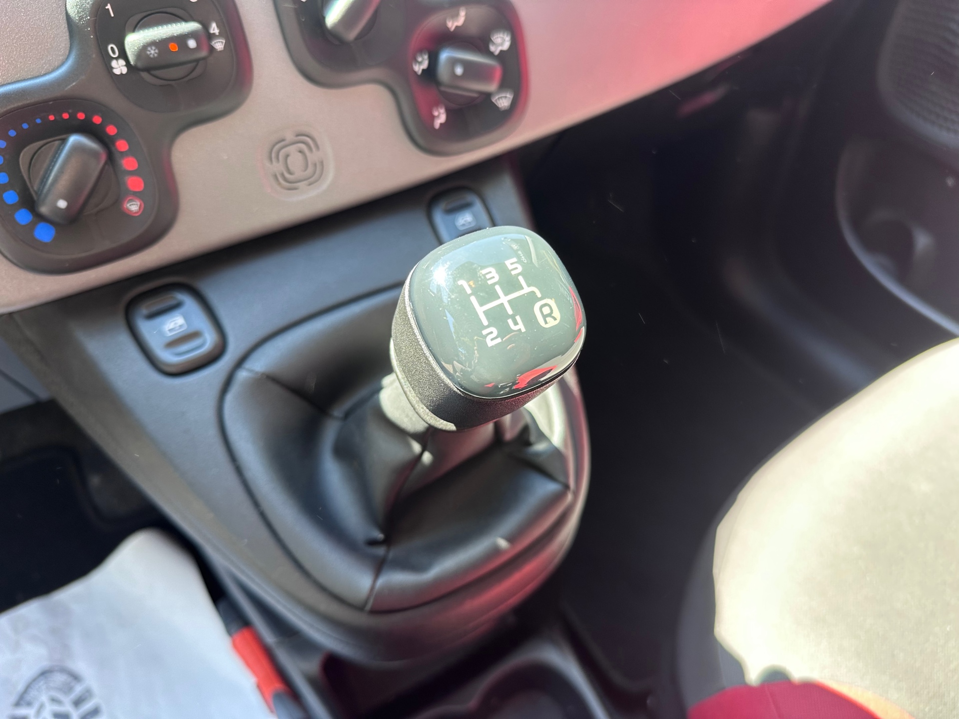 Foto van Fiat Panda