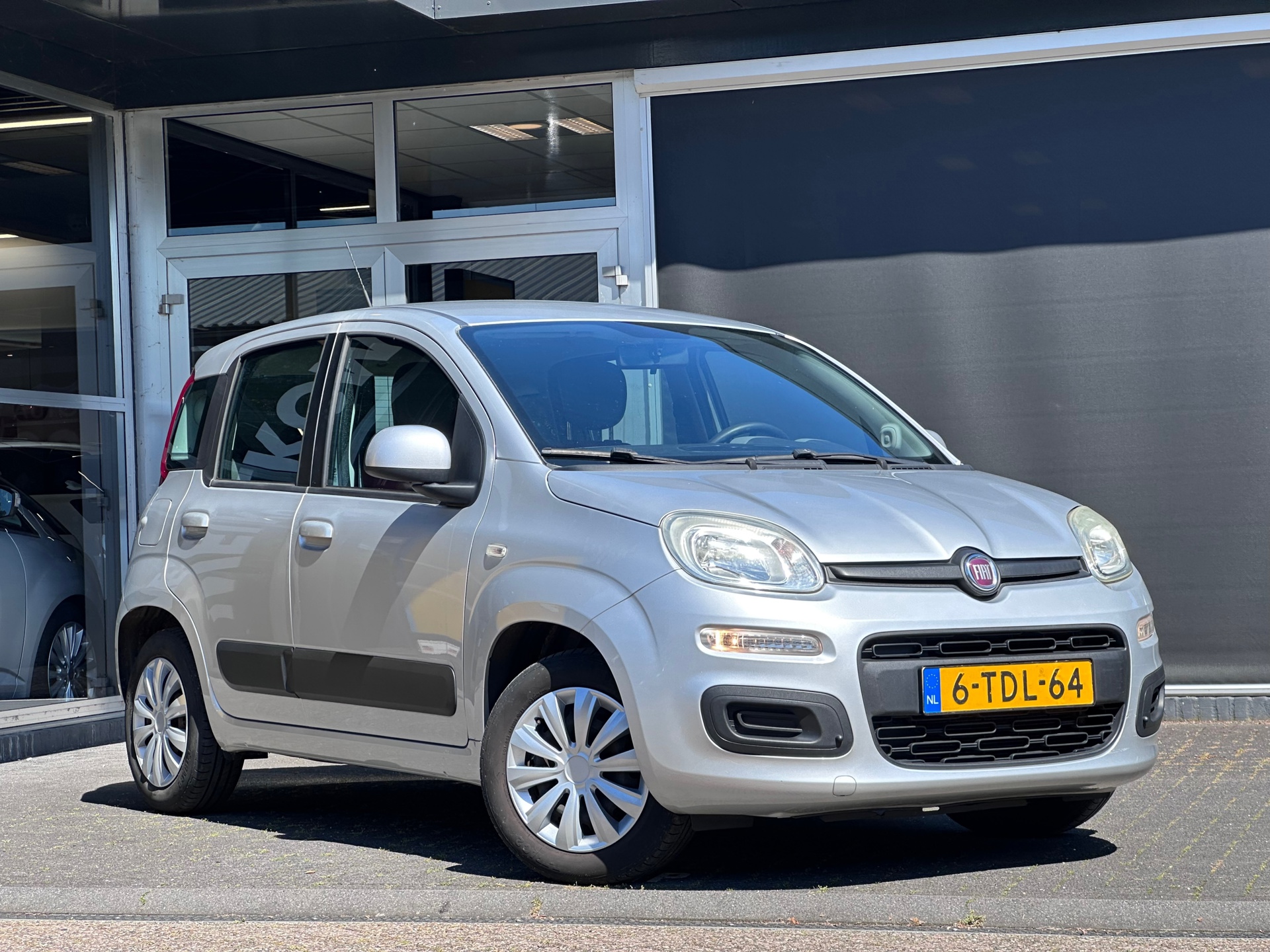 Foto van Fiat Panda
