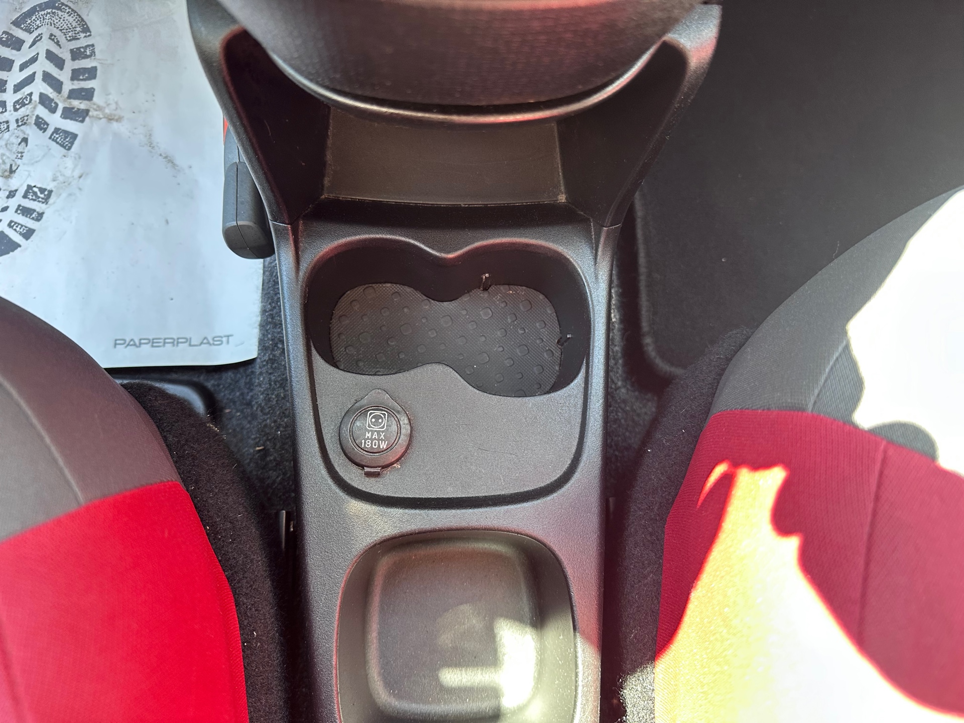 Foto van Fiat Panda