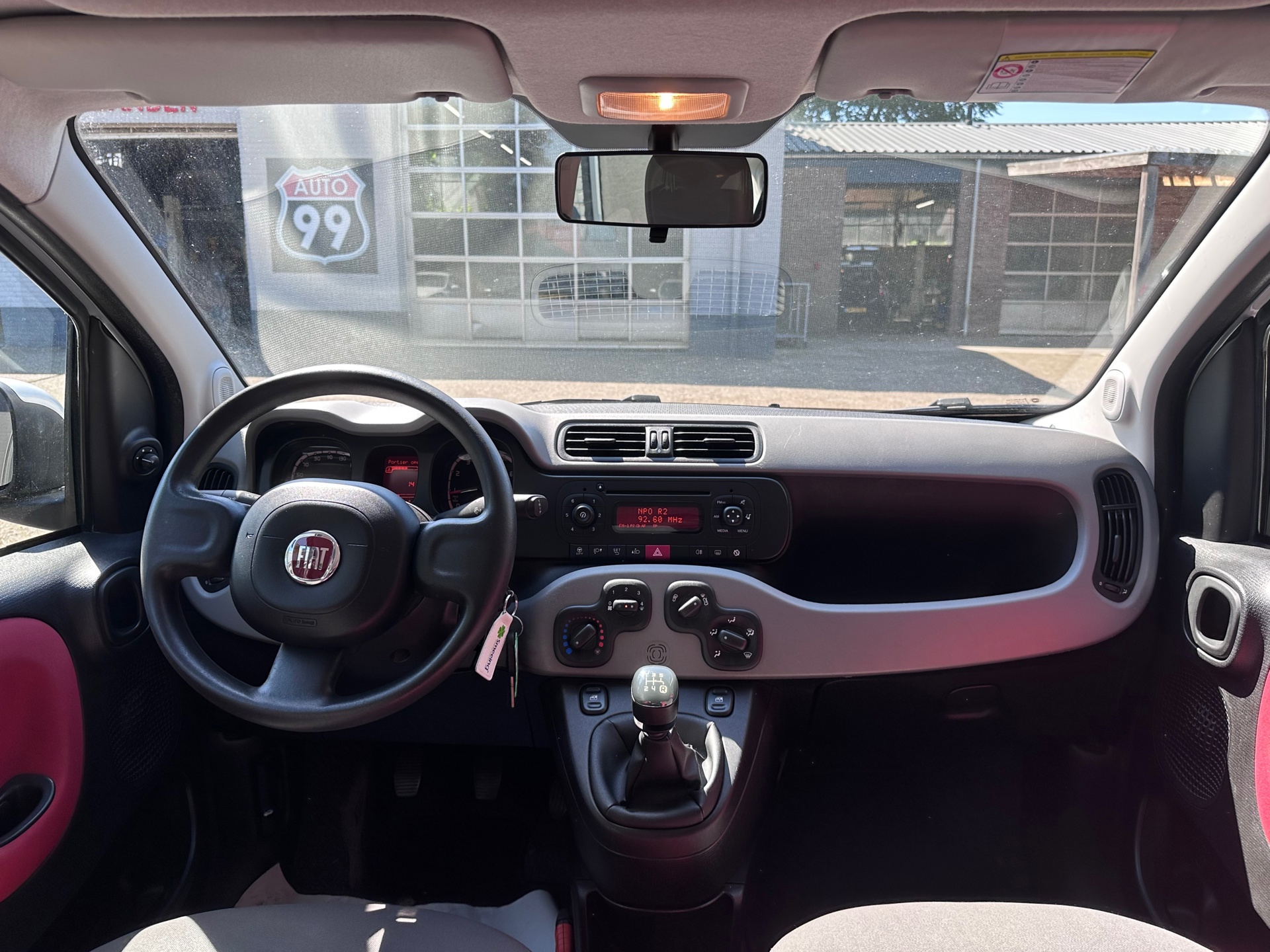 Foto van Fiat Panda