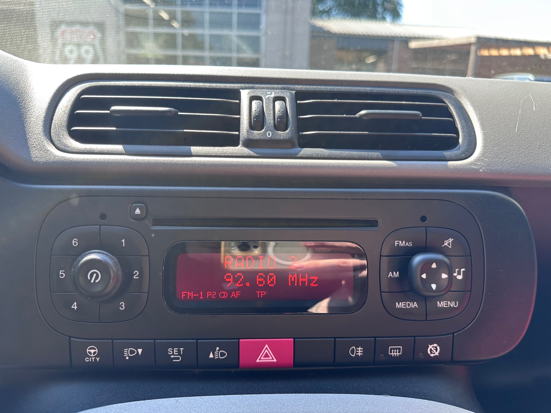 Foto van Fiat Panda