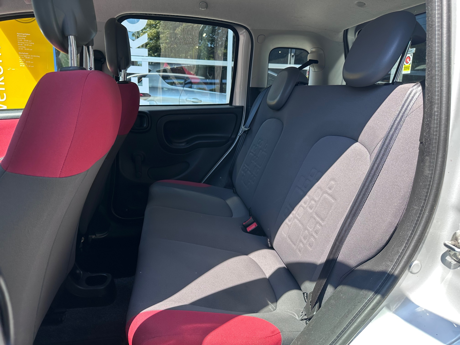 Foto van Fiat Panda