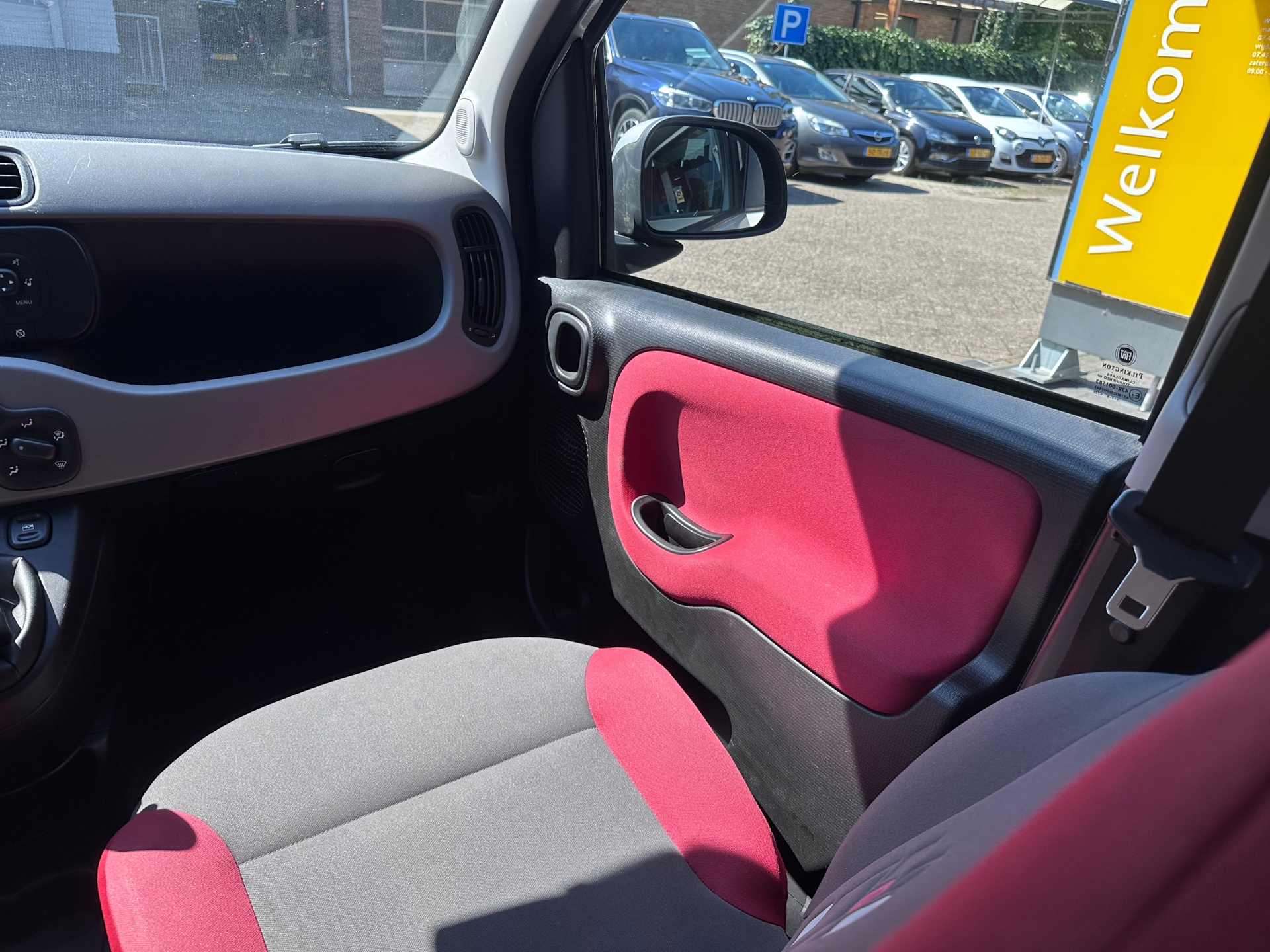 Foto van Fiat Panda