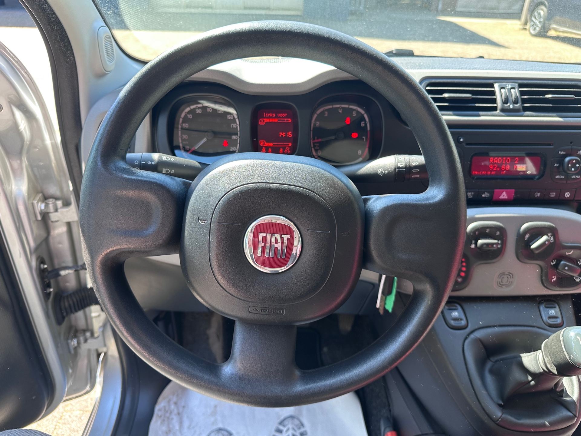 Foto van Fiat Panda