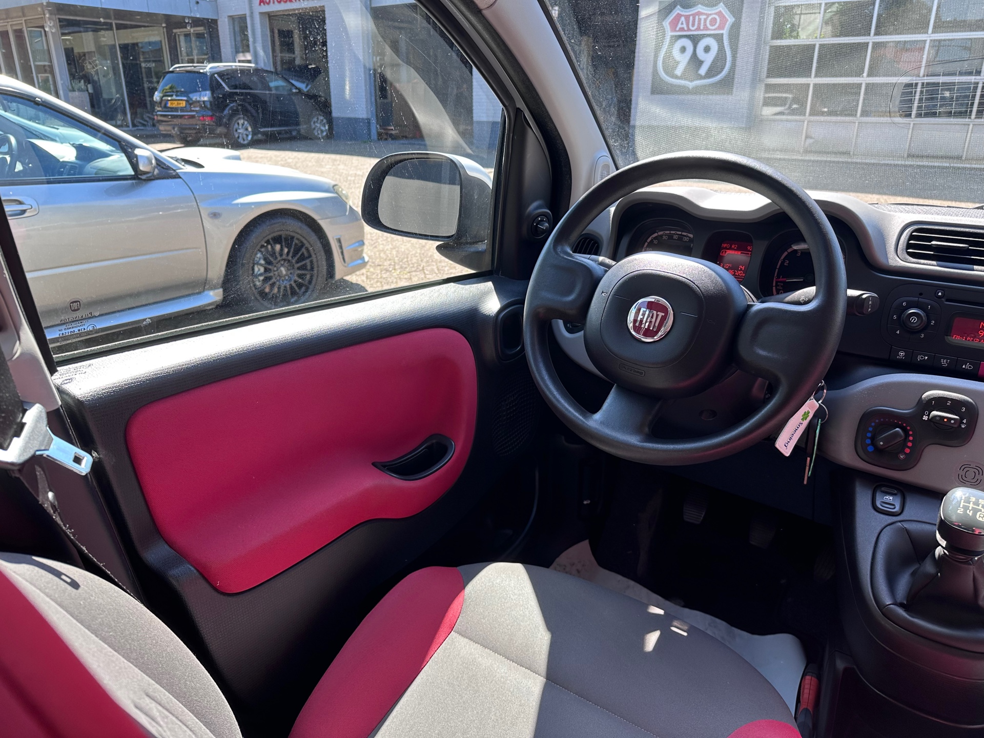 Foto van Fiat Panda