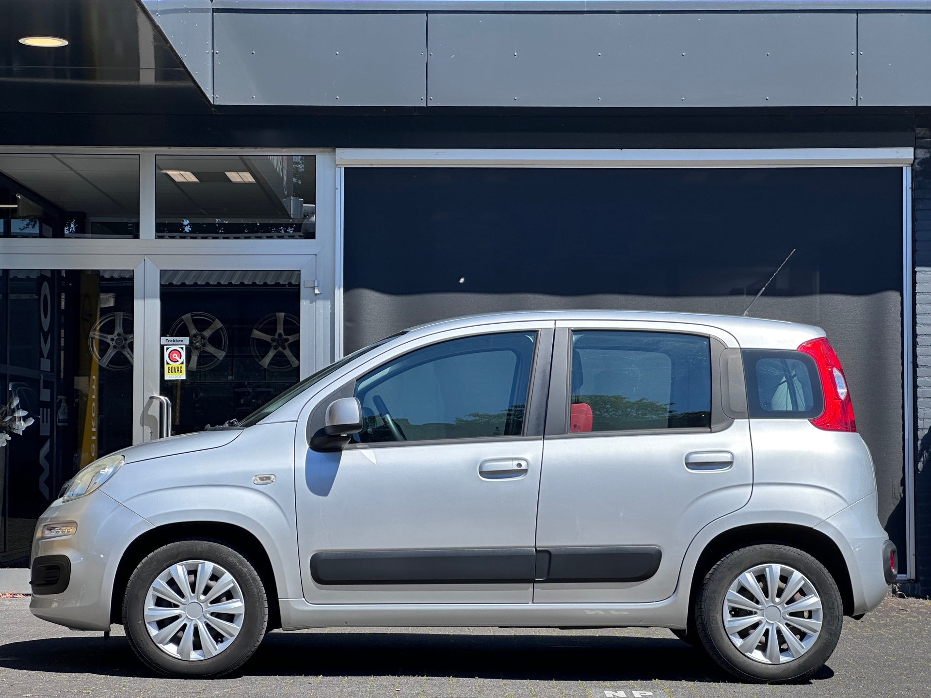 Foto van Fiat Panda