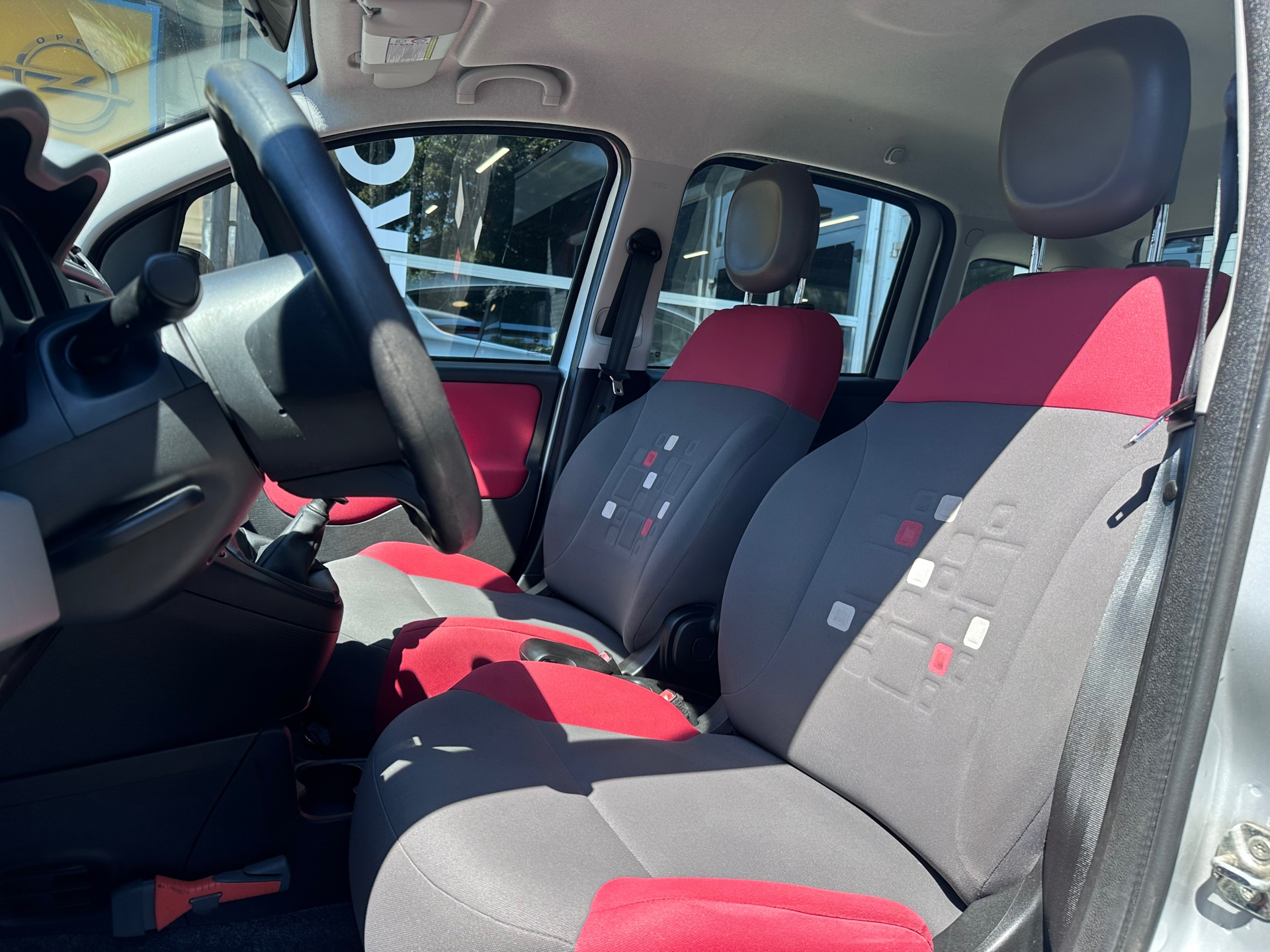 Foto van Fiat Panda