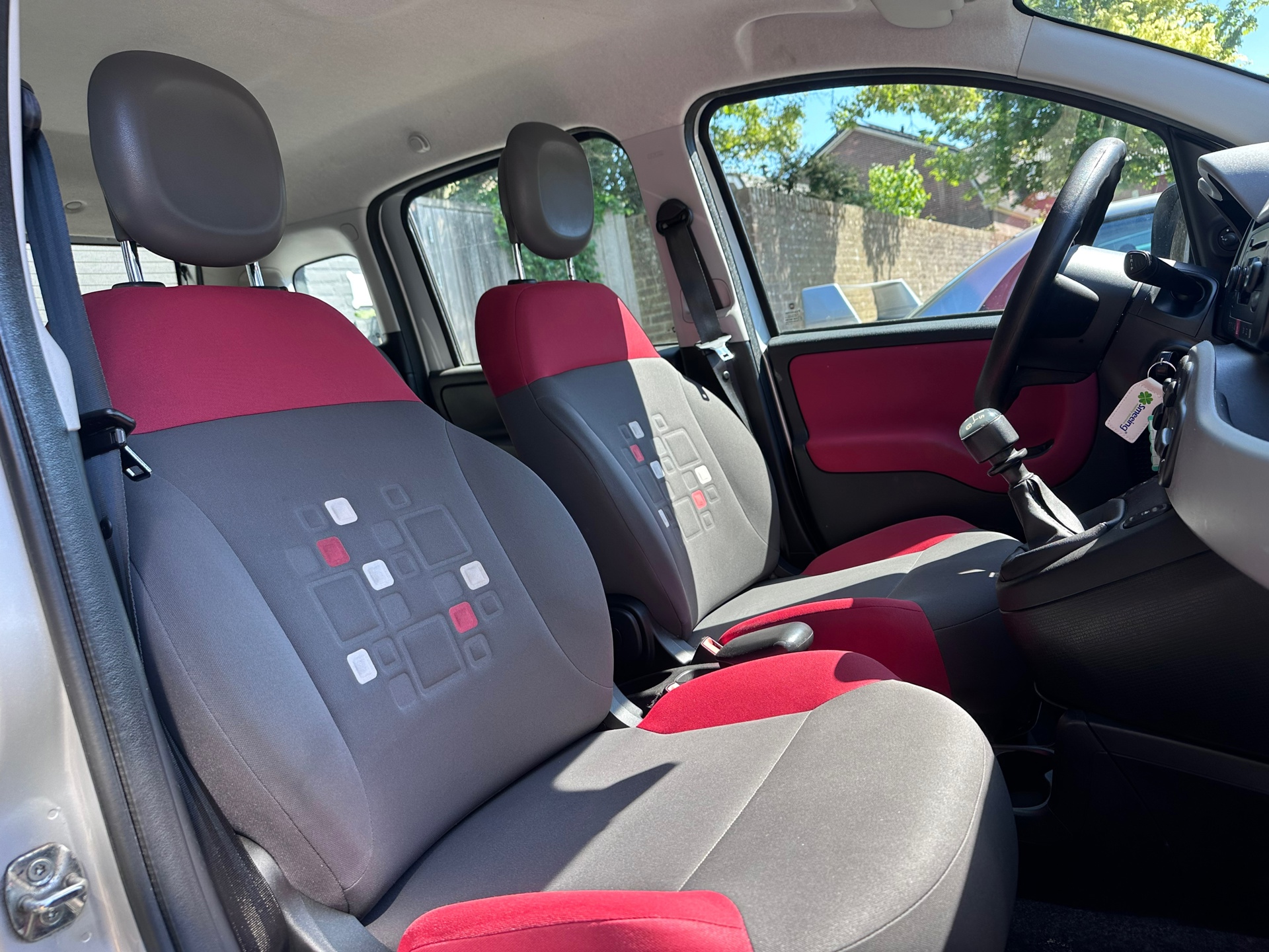 Foto van Fiat Panda