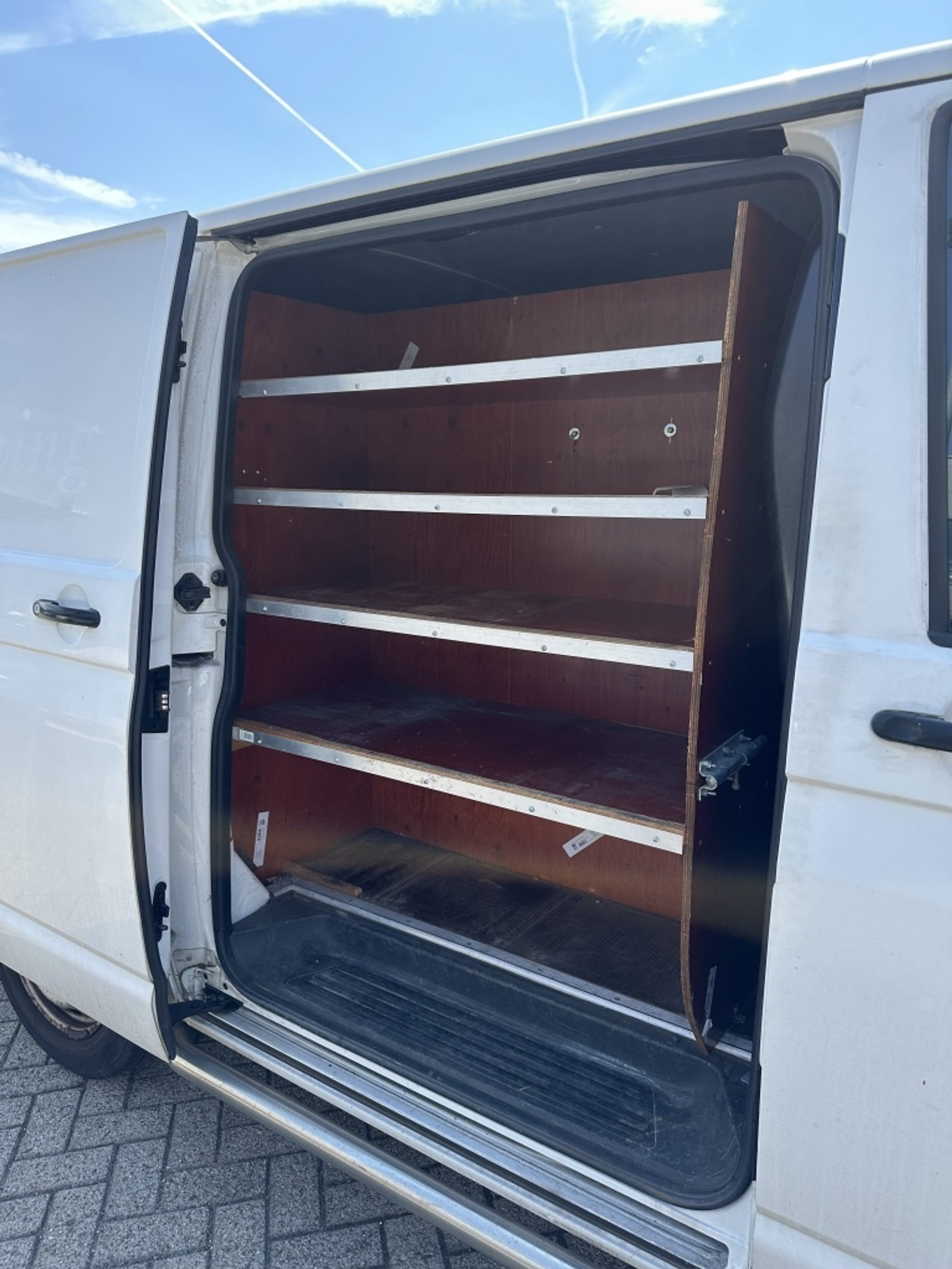 Foto van Volkswagen Transporter