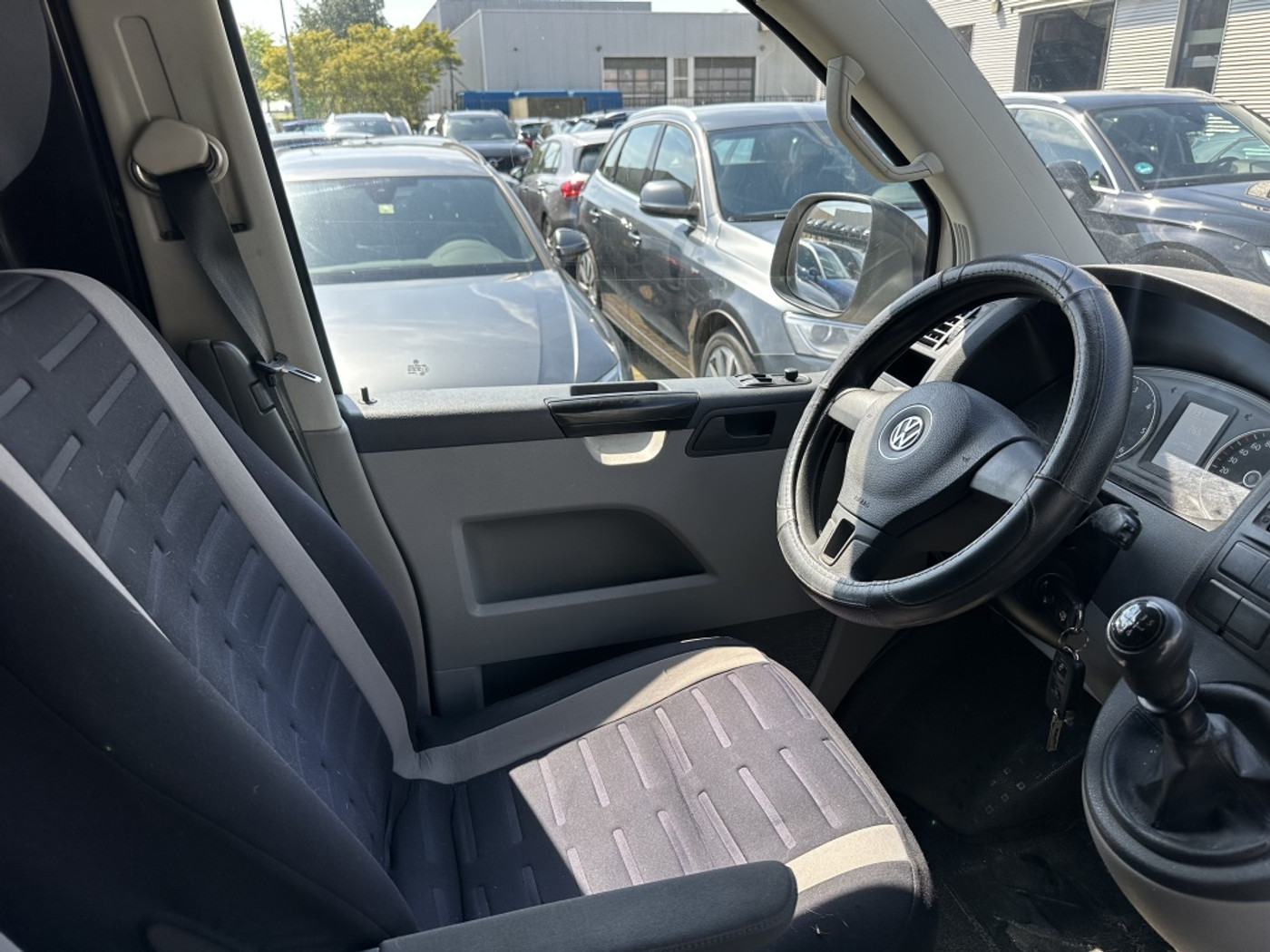 Foto van Volkswagen Transporter