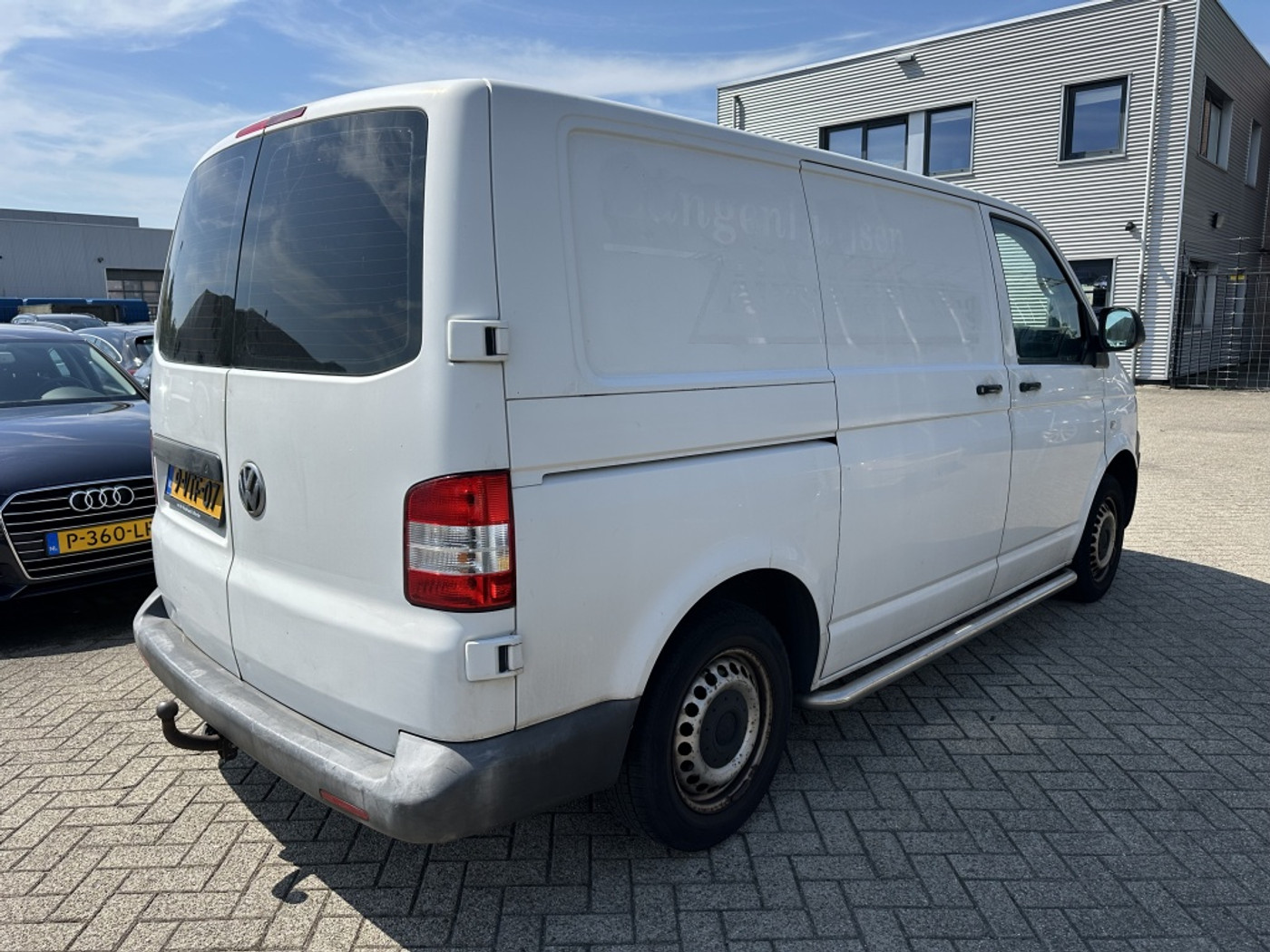 Foto van Volkswagen Transporter