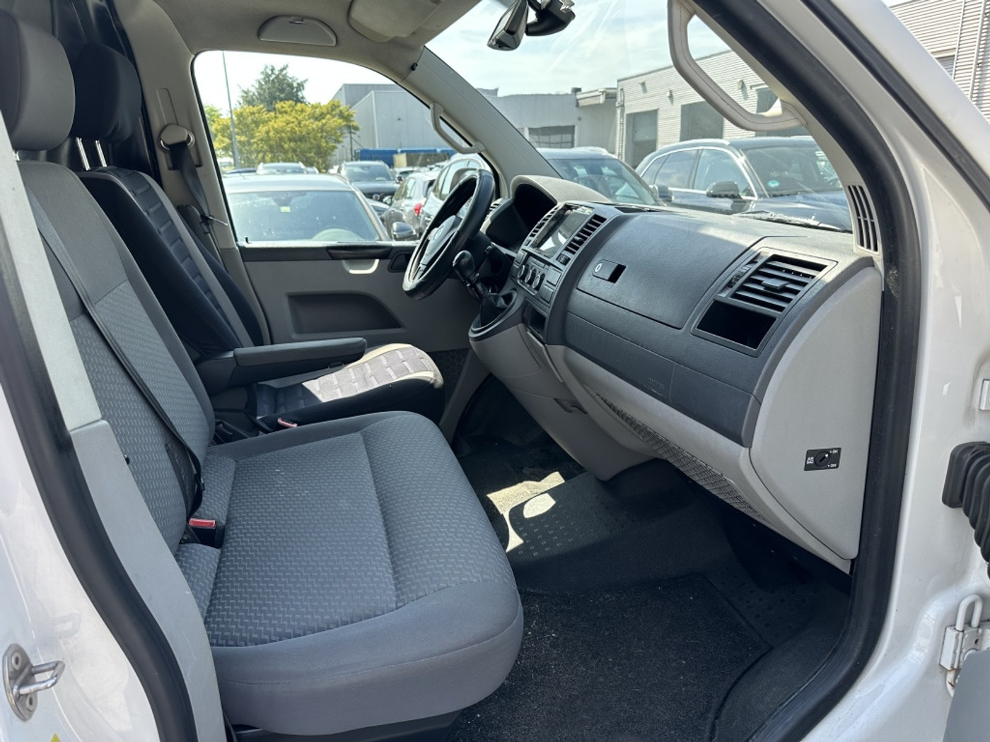 Foto van Volkswagen Transporter