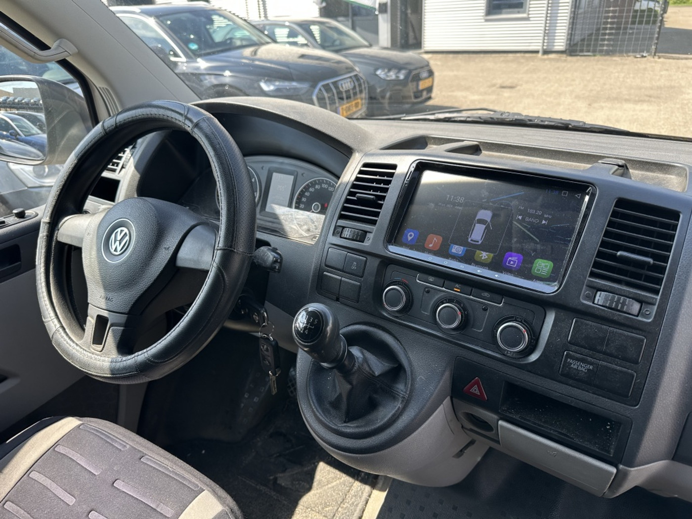 Foto van Volkswagen Transporter