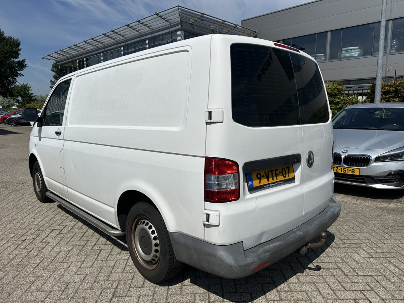 Foto van Volkswagen Transporter