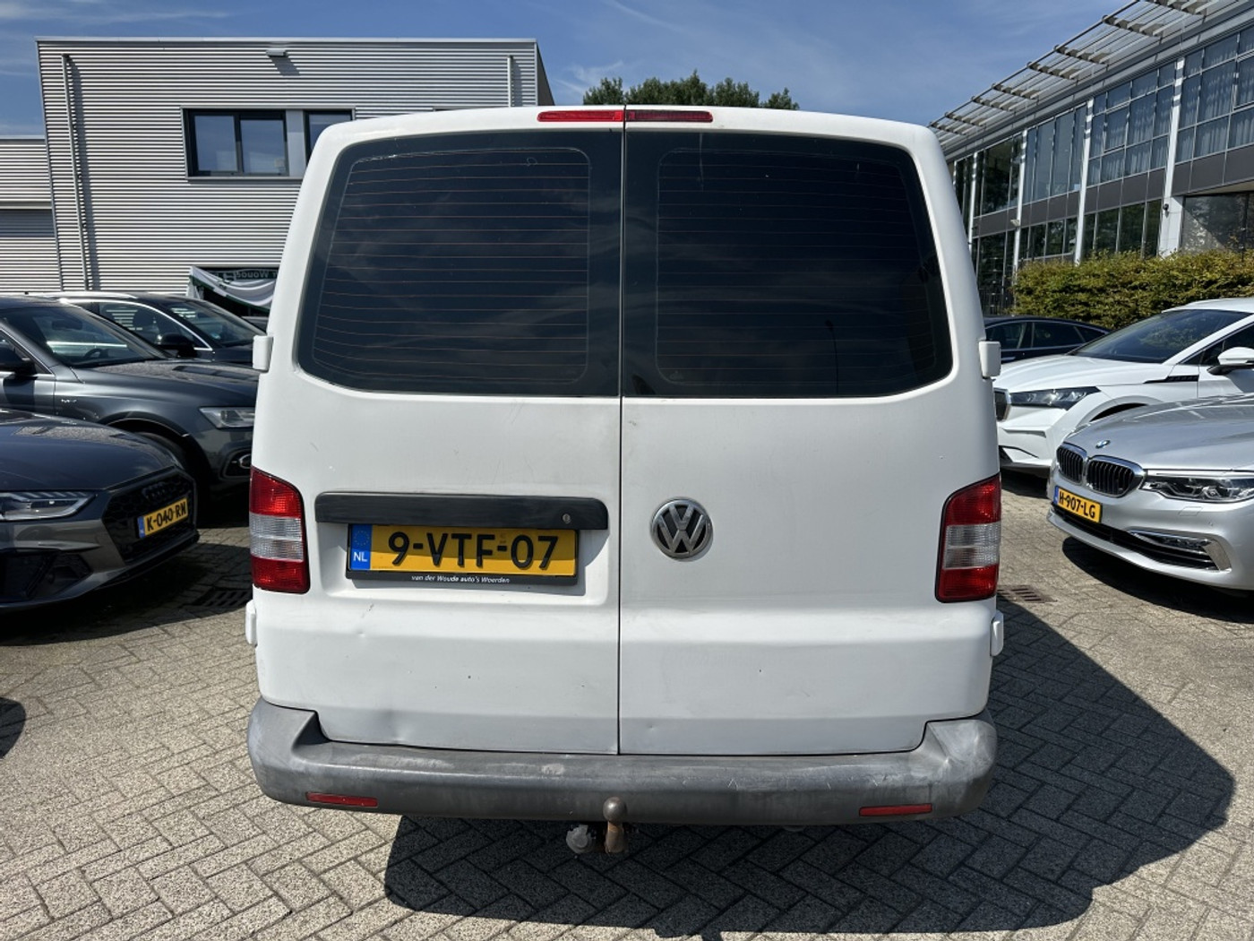 Foto van Volkswagen Transporter