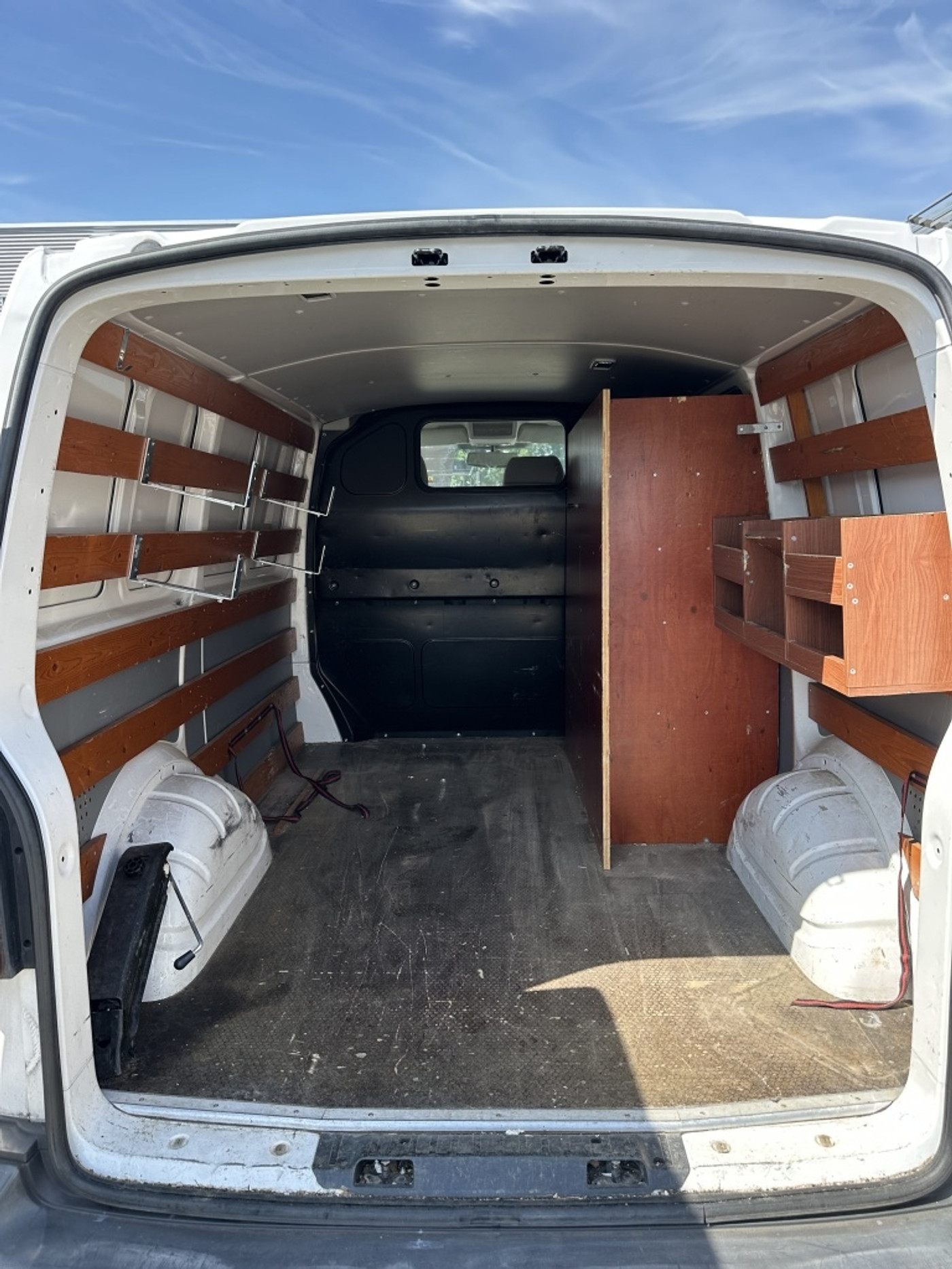 Foto van Volkswagen Transporter