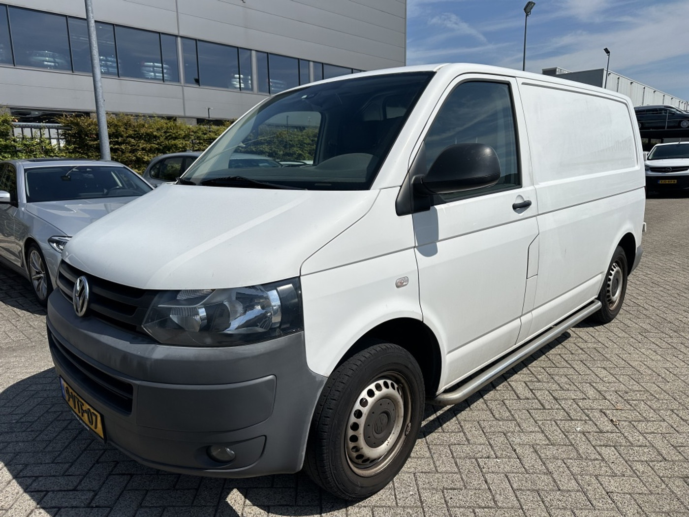 Foto van Volkswagen Transporter