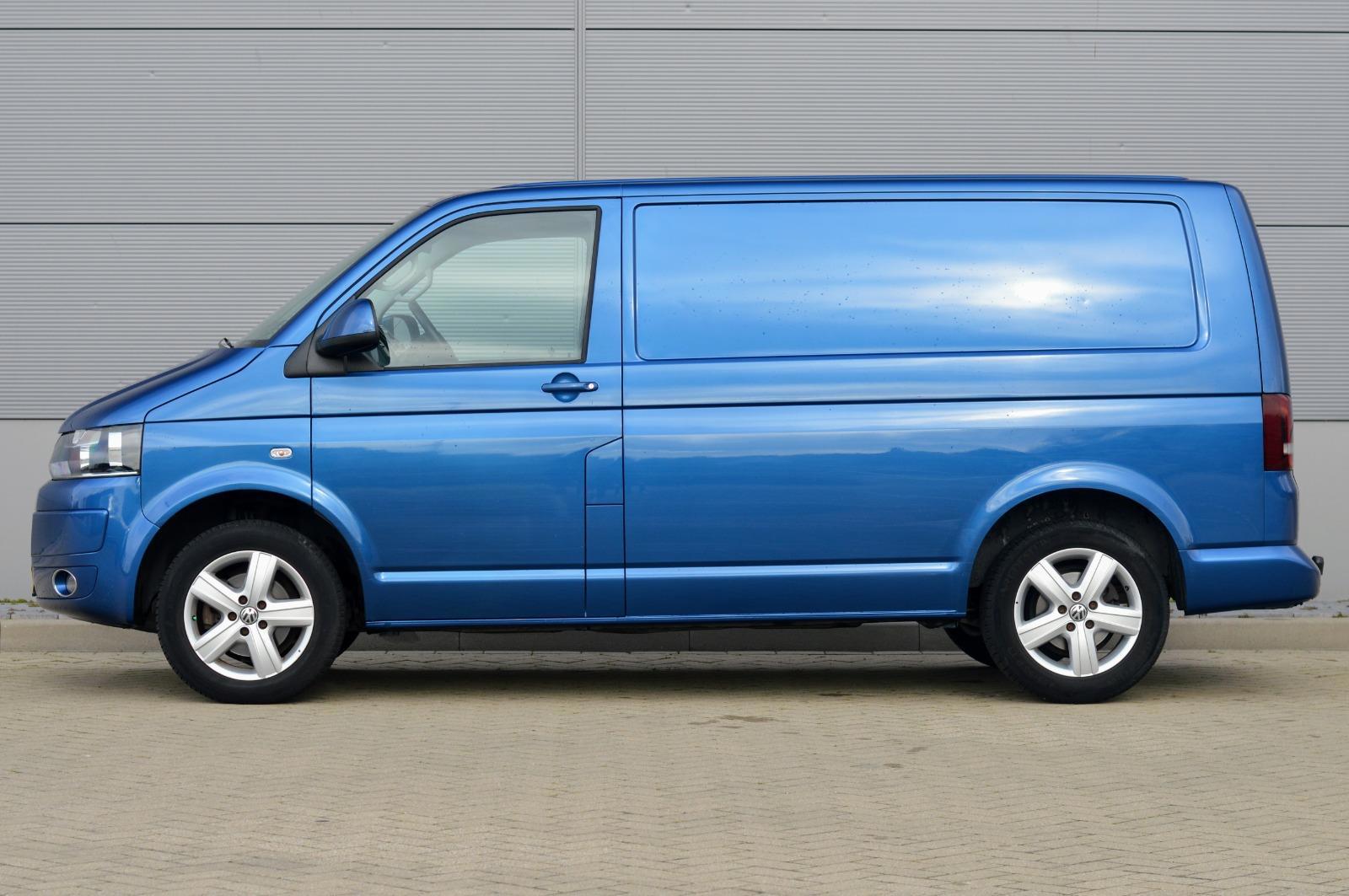 Foto van Volkswagen Transporter