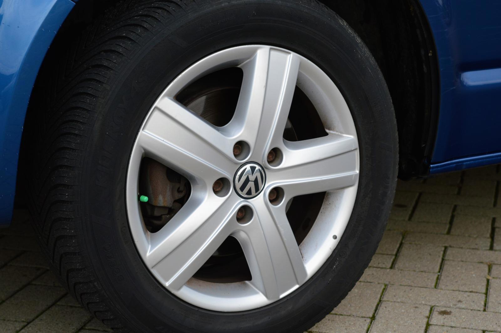 Foto van Volkswagen Transporter