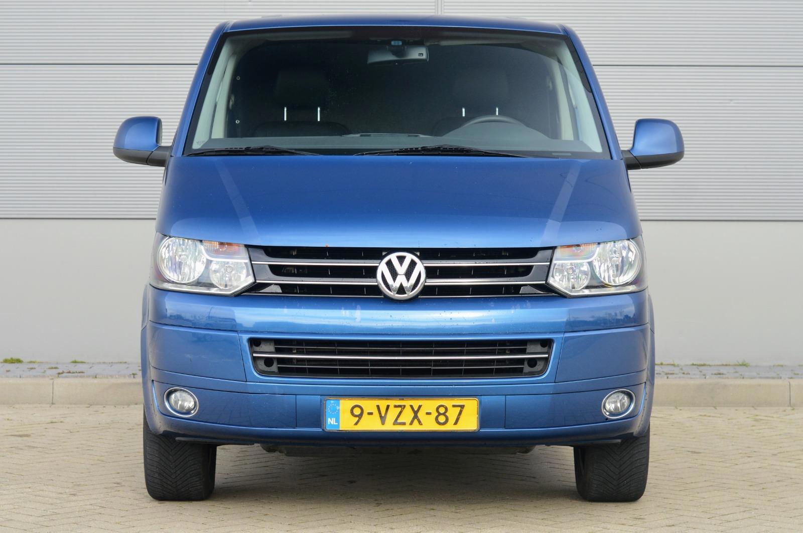 Foto van Volkswagen Transporter